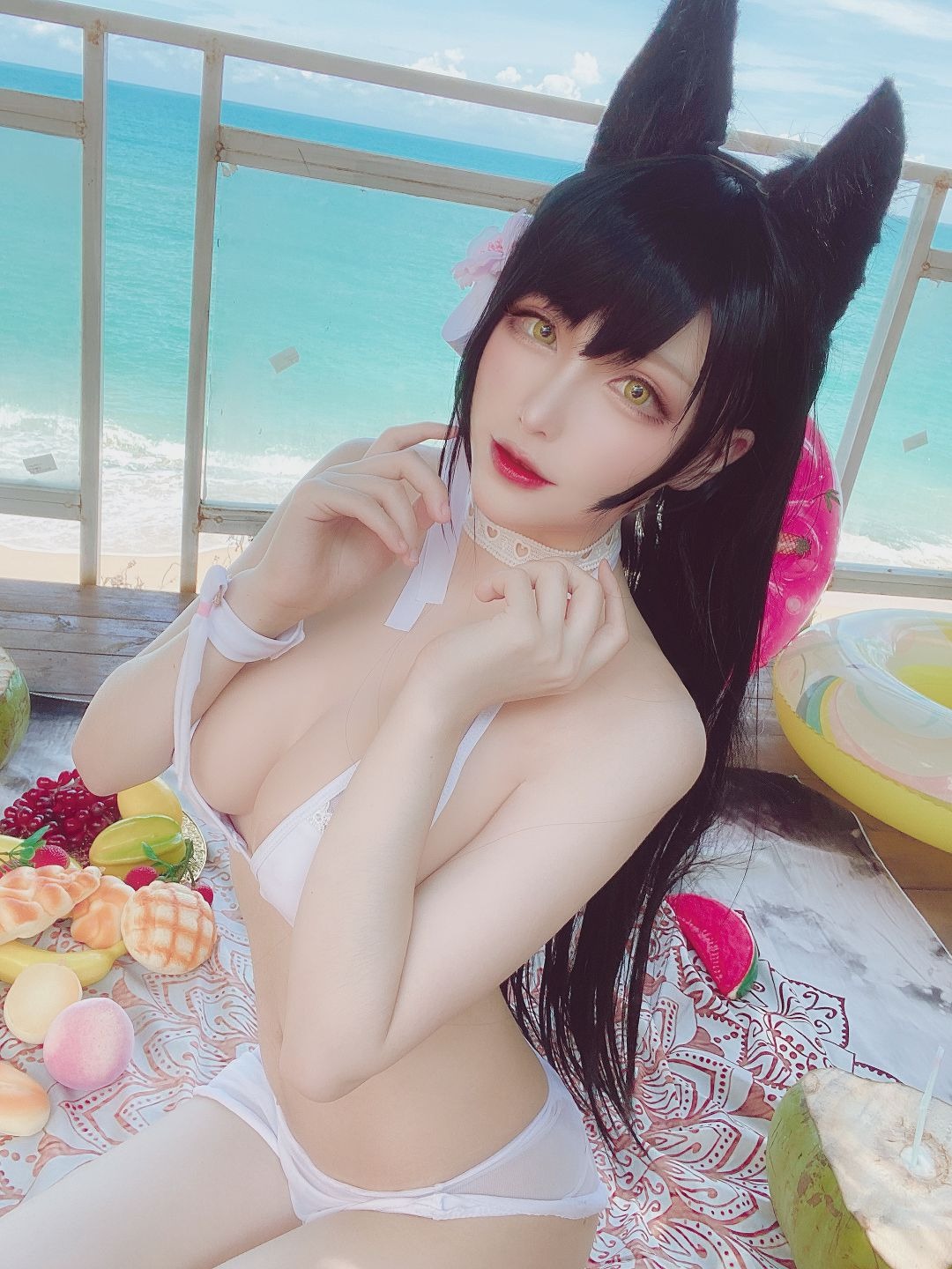 起司块wii-爱宕泳装[42P] 37