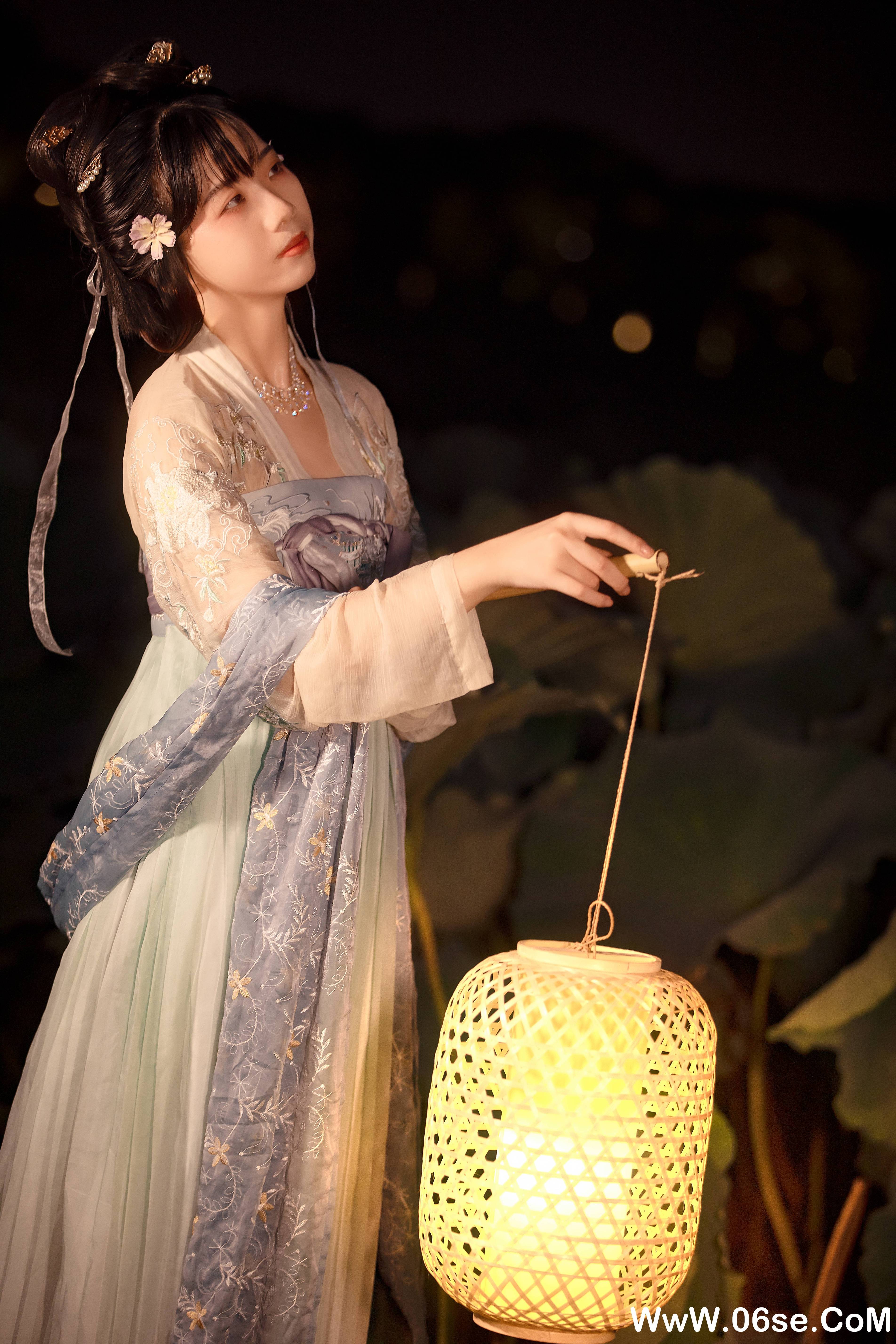 图片[16]-[YITUYU艺图语]2021.12.24 赏荷 僵僵[23+1P／463MB]-六色网