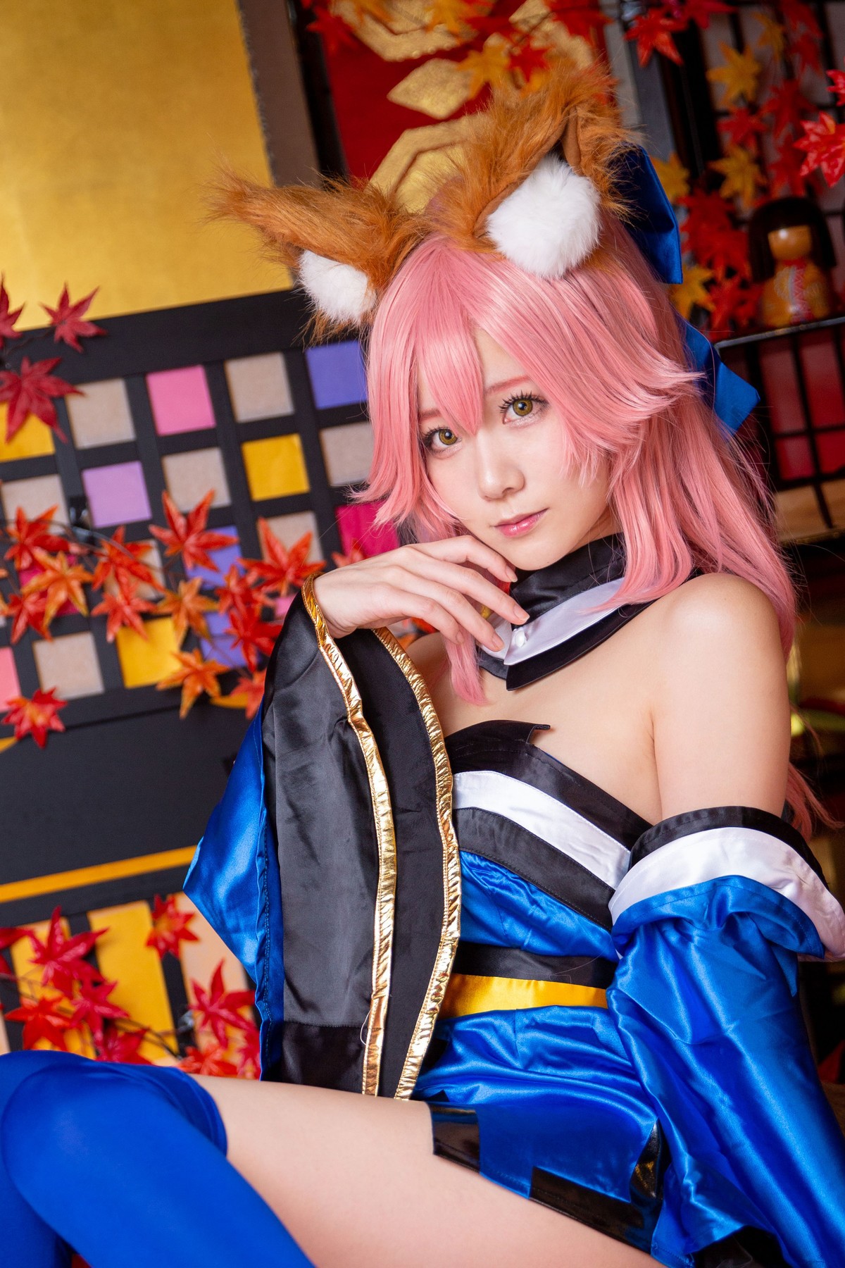 Cosplay Kenken けんけん 玉藻降臨 Set.01 7