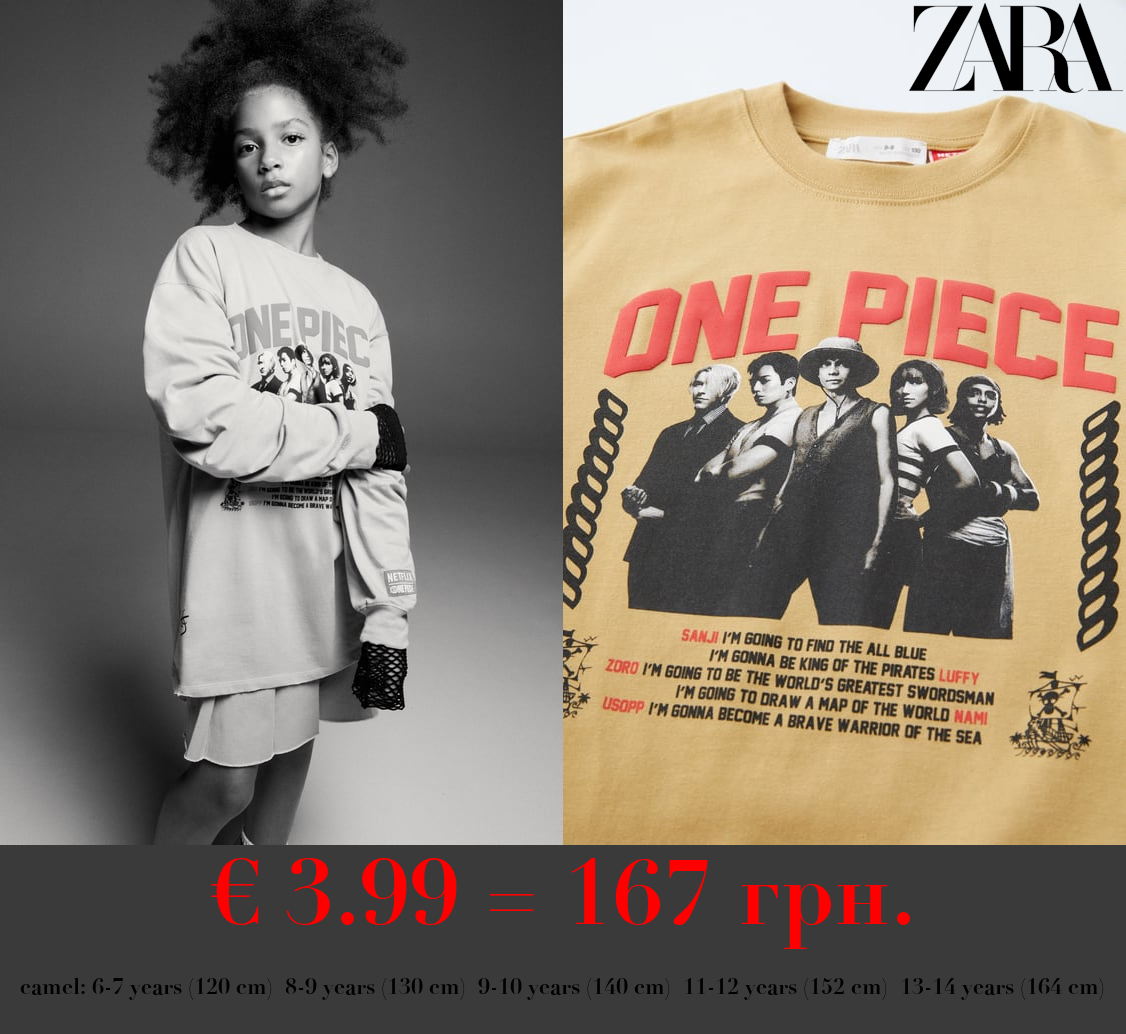 ONE PIECE © T-SHIRT