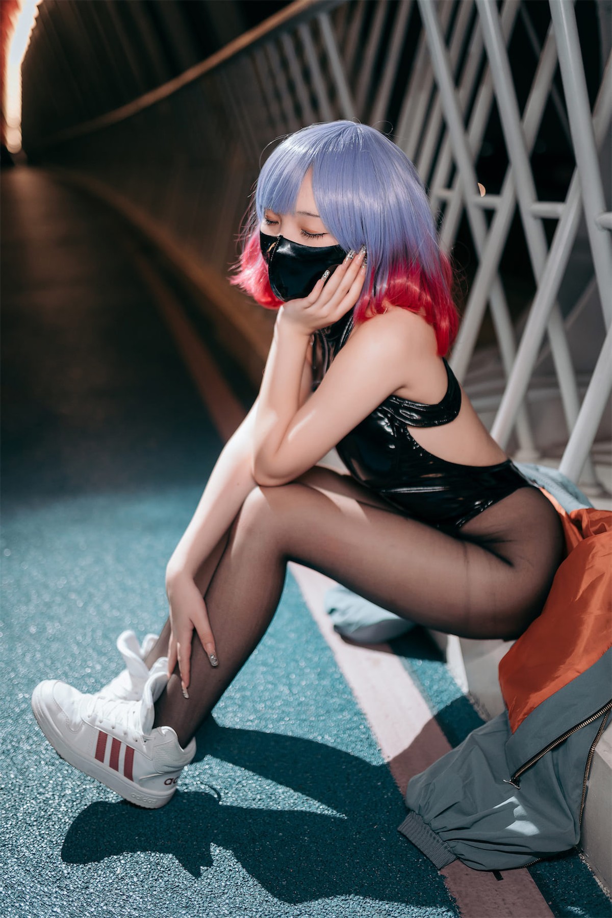 Cosplay 花铃 LUNA 45