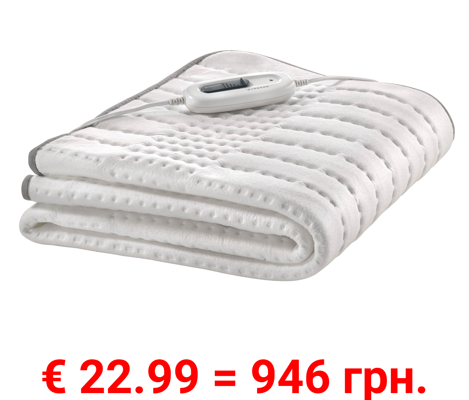 SILVERCREST® PERSONAL CARE Wärmeunterbett »SWUB 85 D3«, mit Schnellheizung