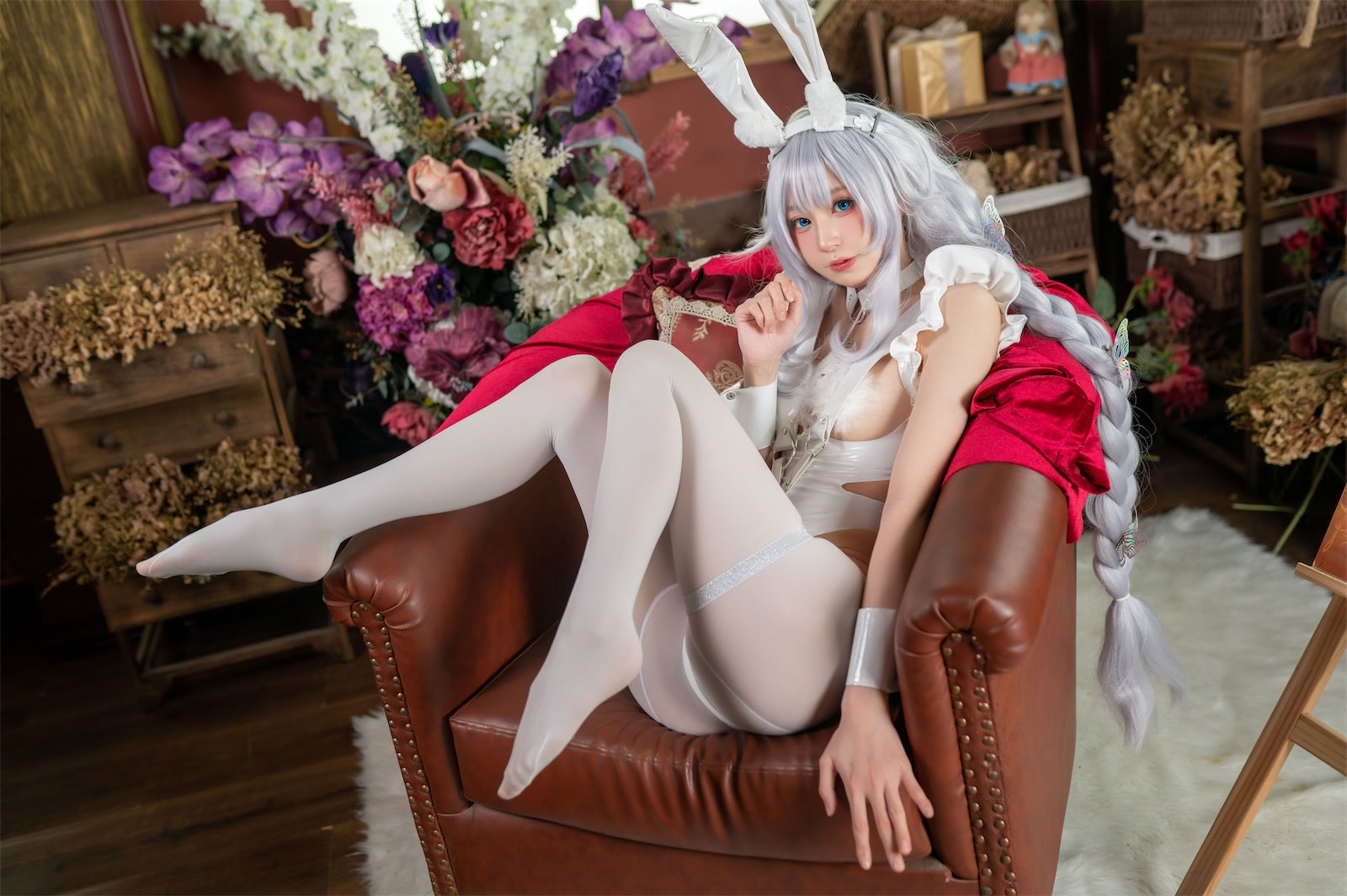 西园寺南歌 恶毒兔女郎 9