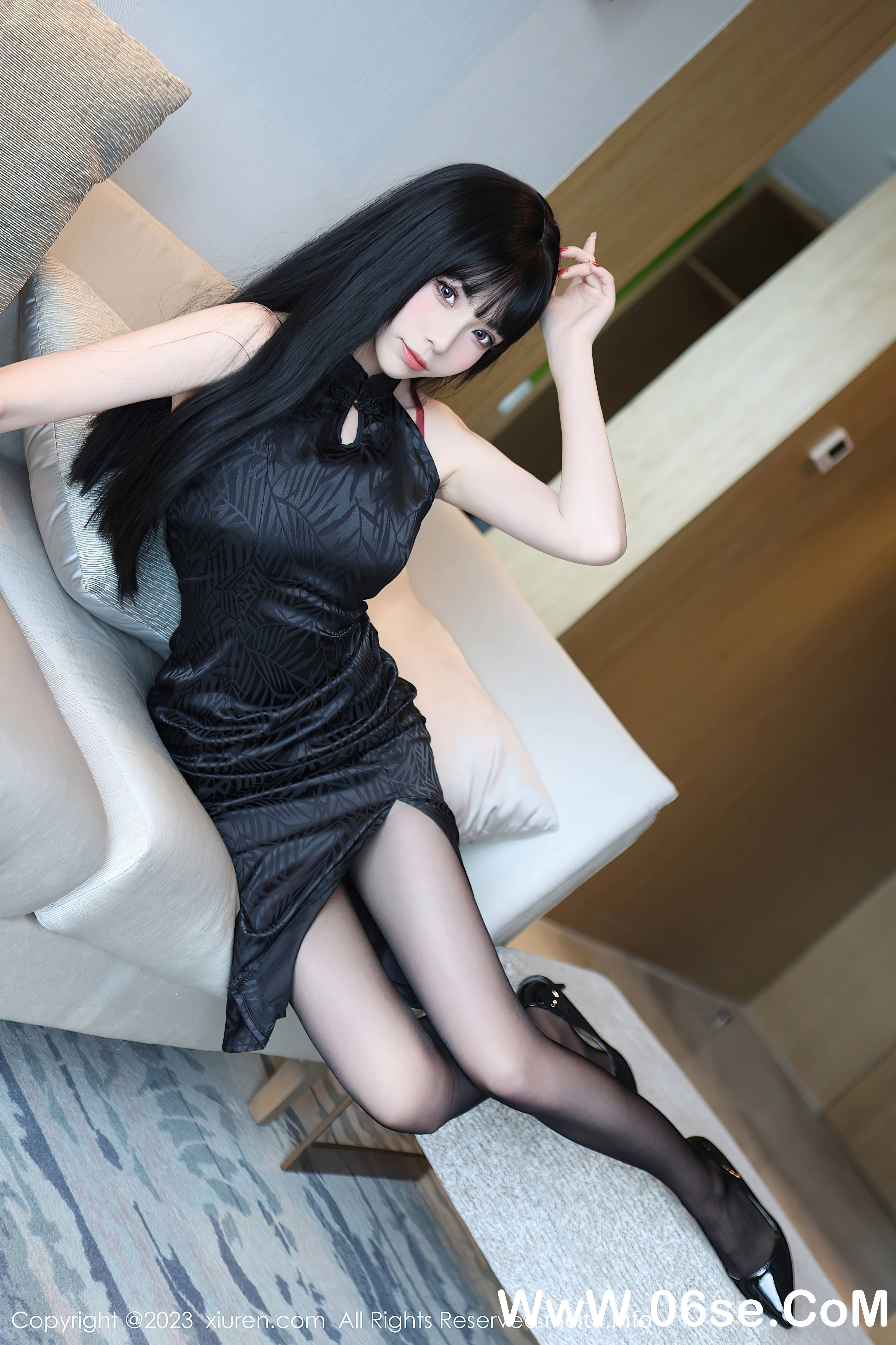 图片[12]-[XiuRen秀人网] 2023.05.04 NO.6666 江七七-六色网