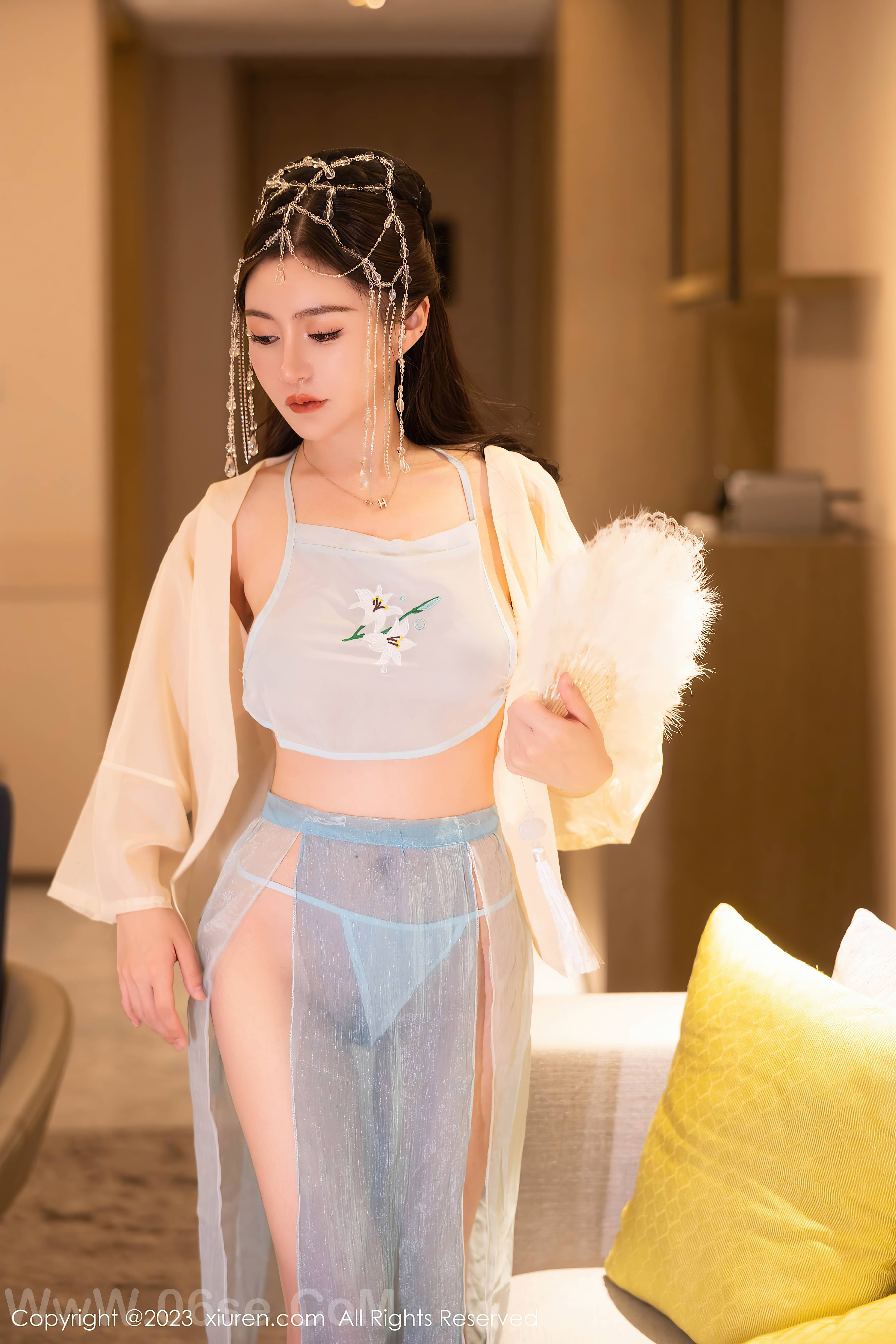 图片[6]-[Xiuren秀人网]2023.10.16 NO.7514 唐宁宁[75+1P／658MB]-六色网