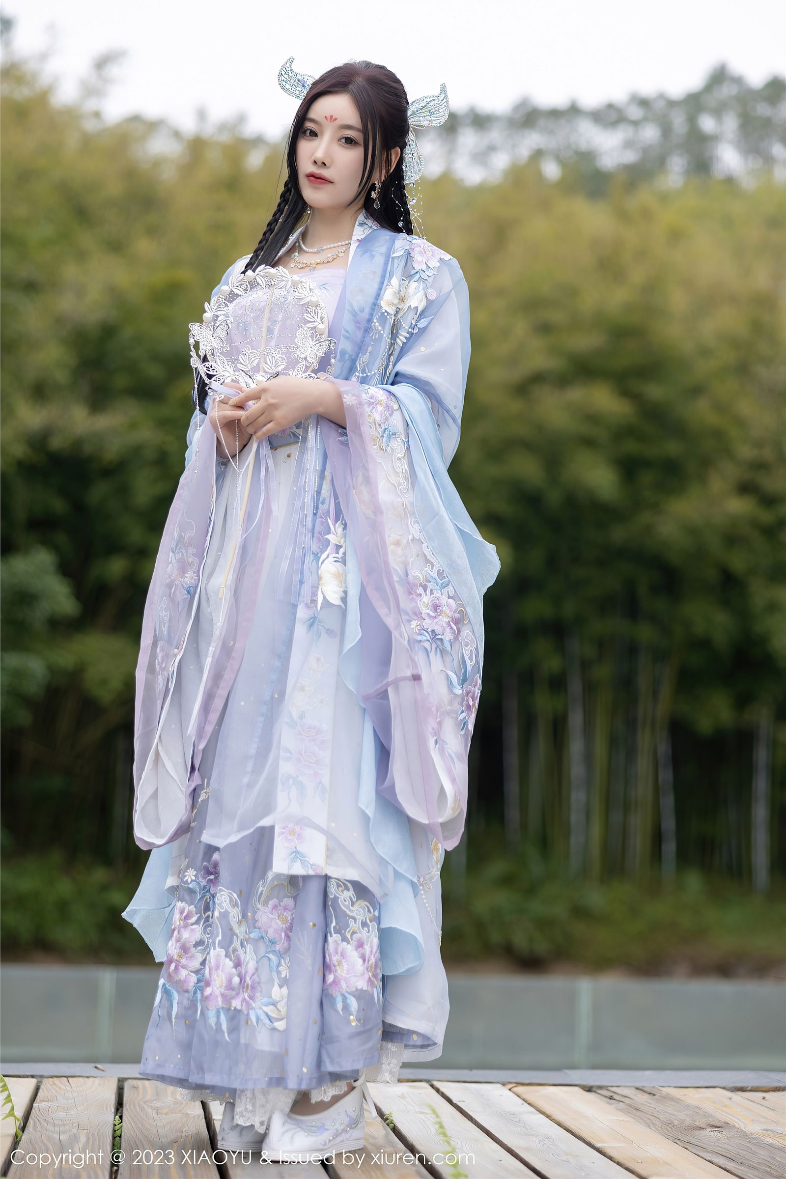 图片[12]-[XIAOYU画语界] 2023.02.21 NO.970 杨晨晨Yome-六色网