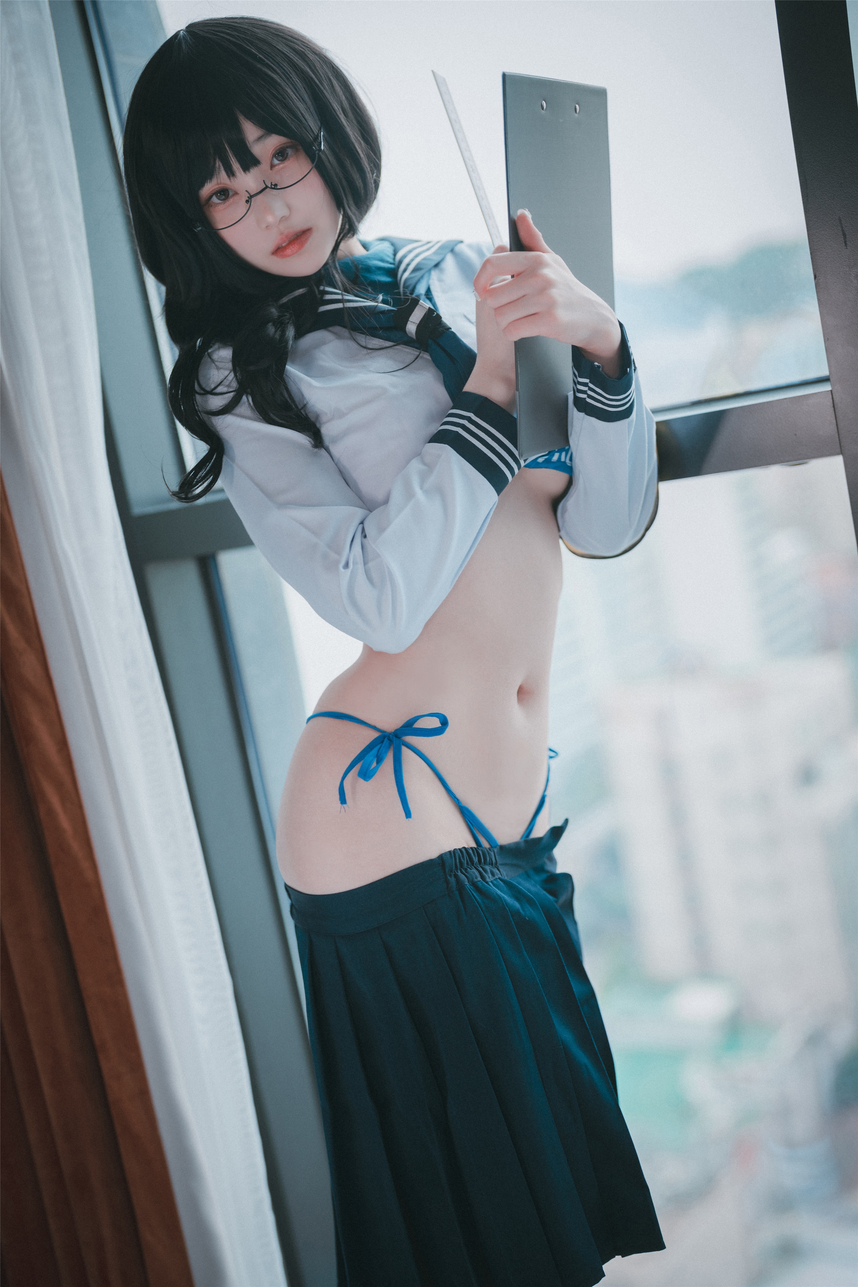 DJAWA photo - Bambi (밤비): Moral Guardian of School  [120P] 32