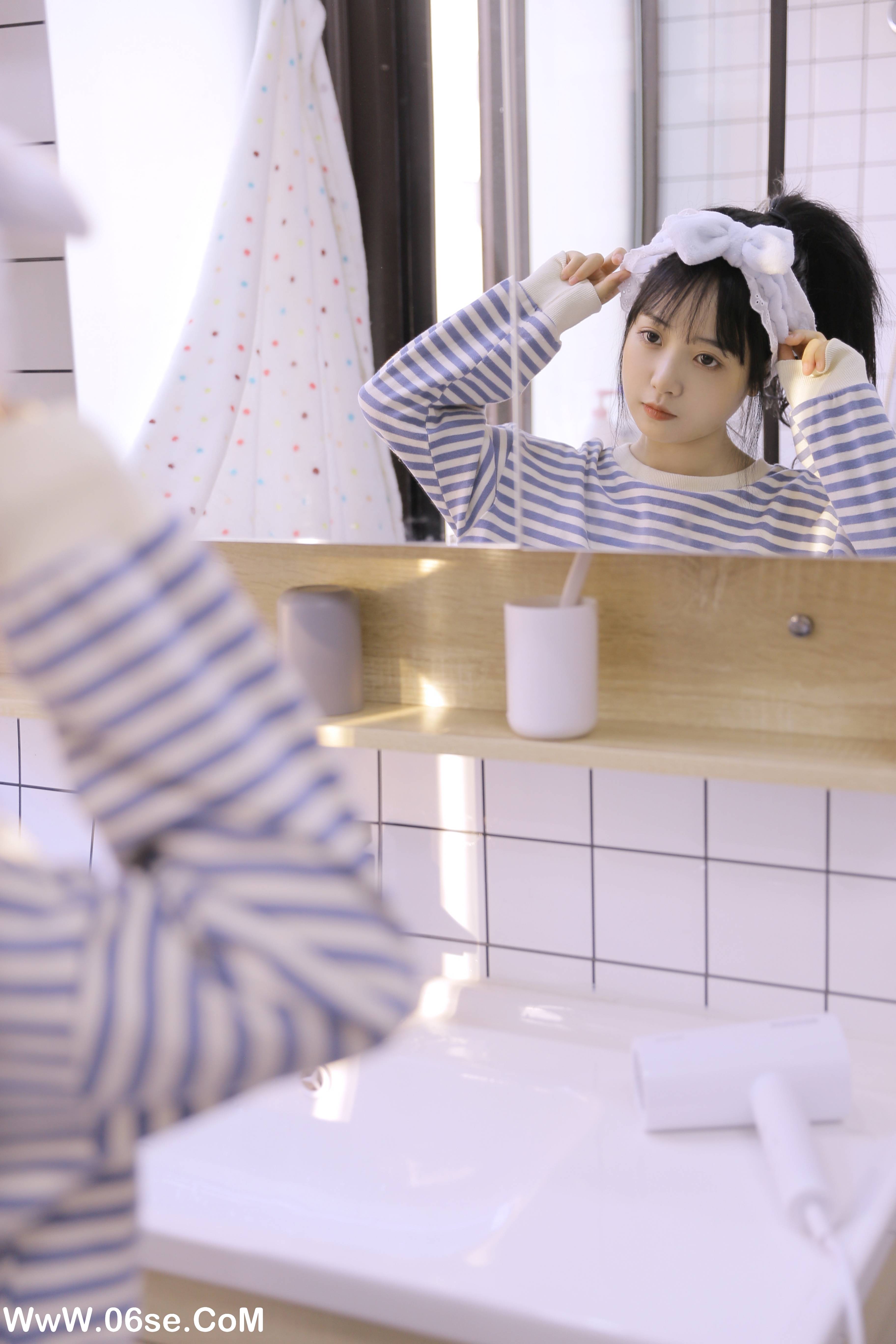 图片[15]-[YITUYU艺图语]2022.09.16 浴室少女 小米[23+1P／148MB]-六色网