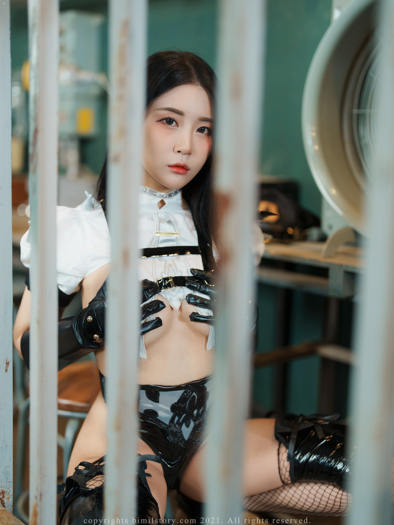 Jeong Bomi 정보미, [Bimilstory] Agent No.13 Set.01 33