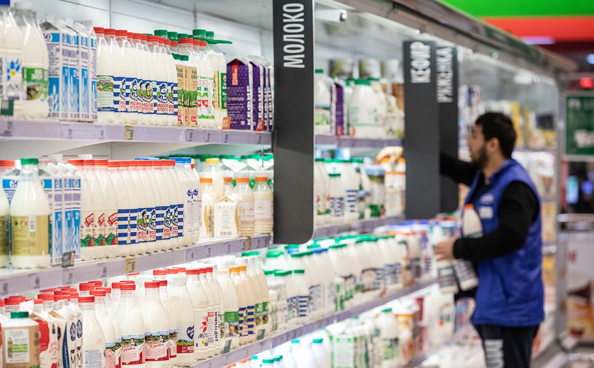 Союзмолоко продолжит борьбу за отмену обязательной электронной маркировки молочки
