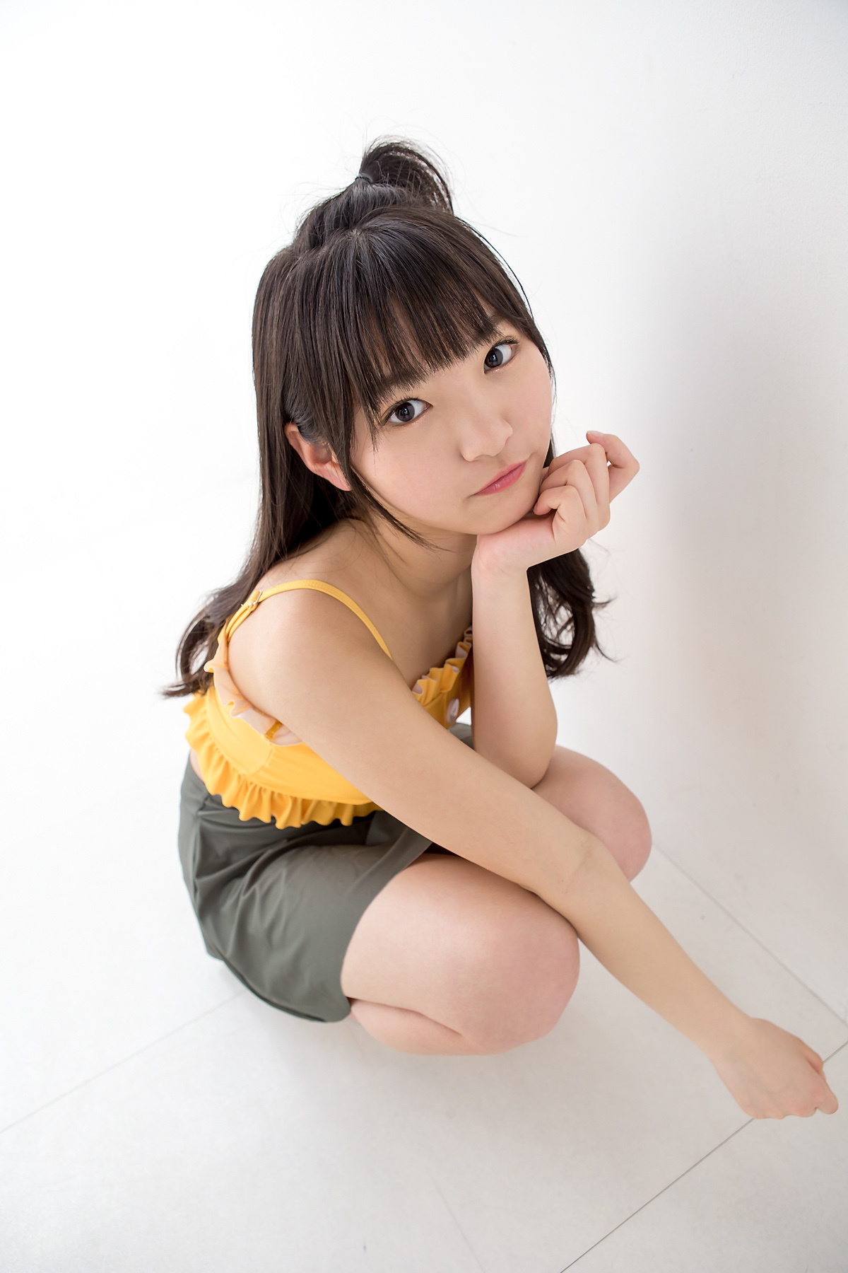Suzu Horikawa 堀川すず, [Minisuka.tv] 2021.09.23 Fresh-idol Gallery 03 45