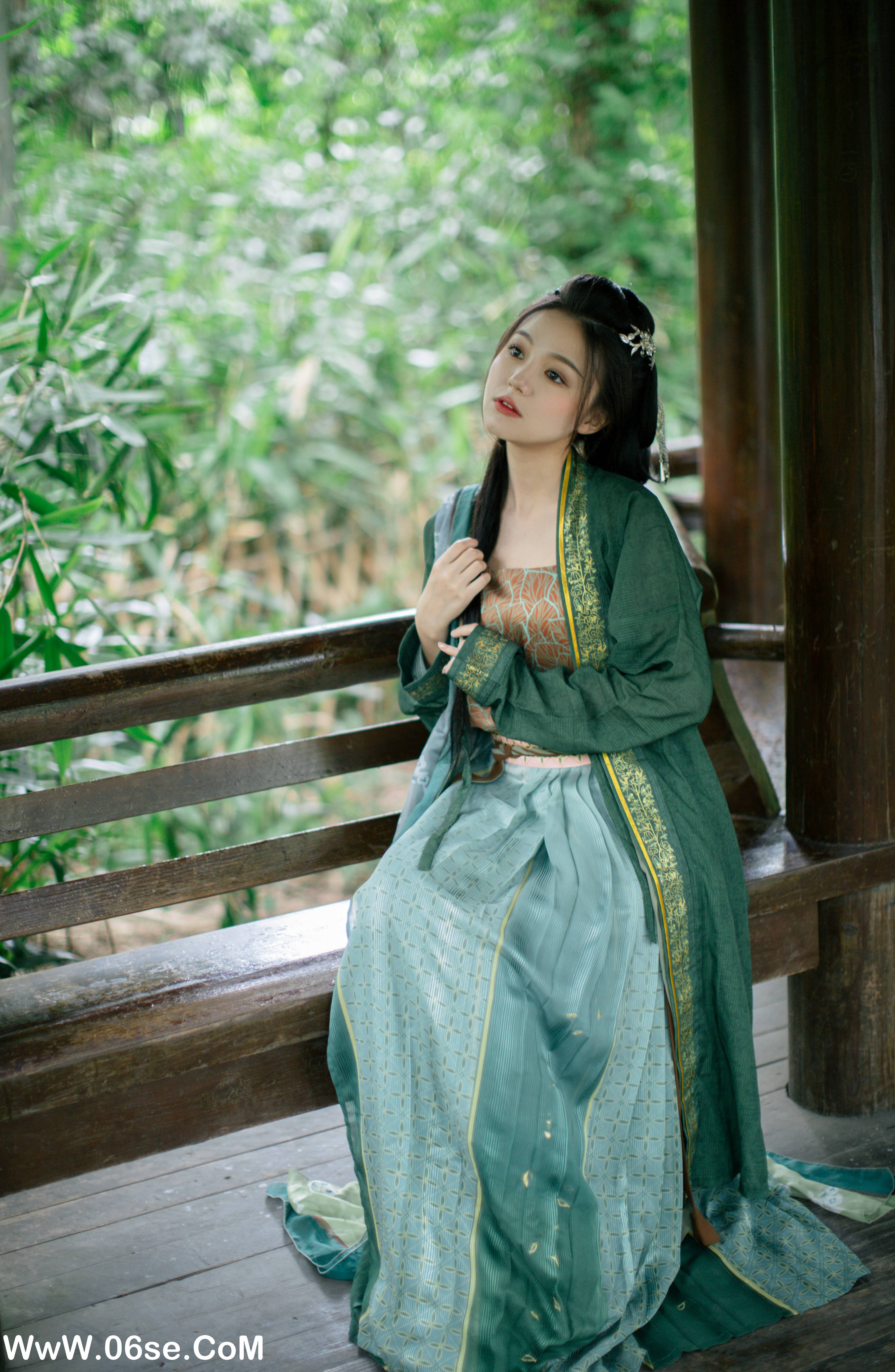 图片[30]-[YITUYU艺图语]2022.07.30 江南寻你 夏芸是只小考拉[43+1P／243MB]-六色网