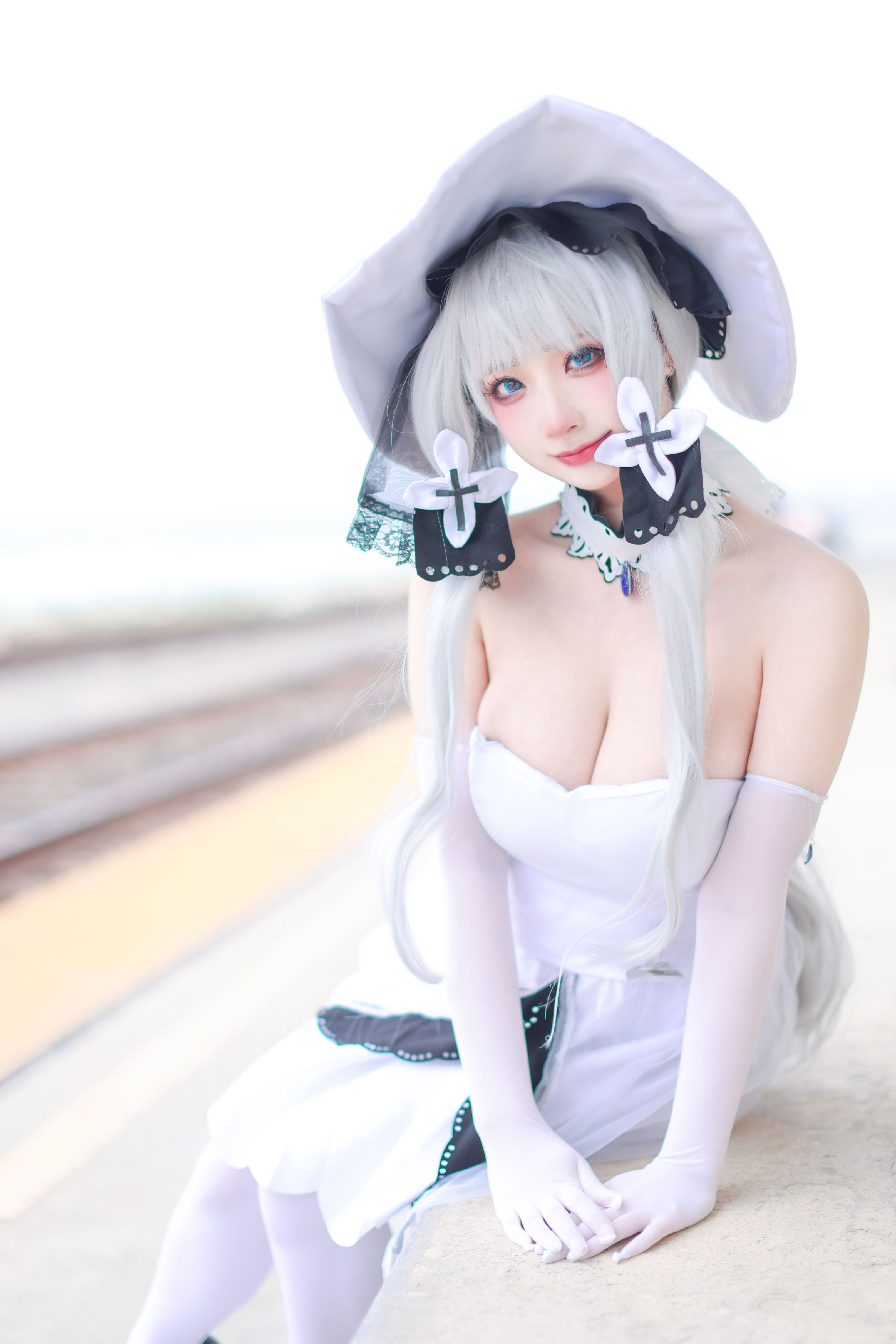 wendydydydy_酱油 - NO.004 HMS Illustrious [9P-24MB] 3