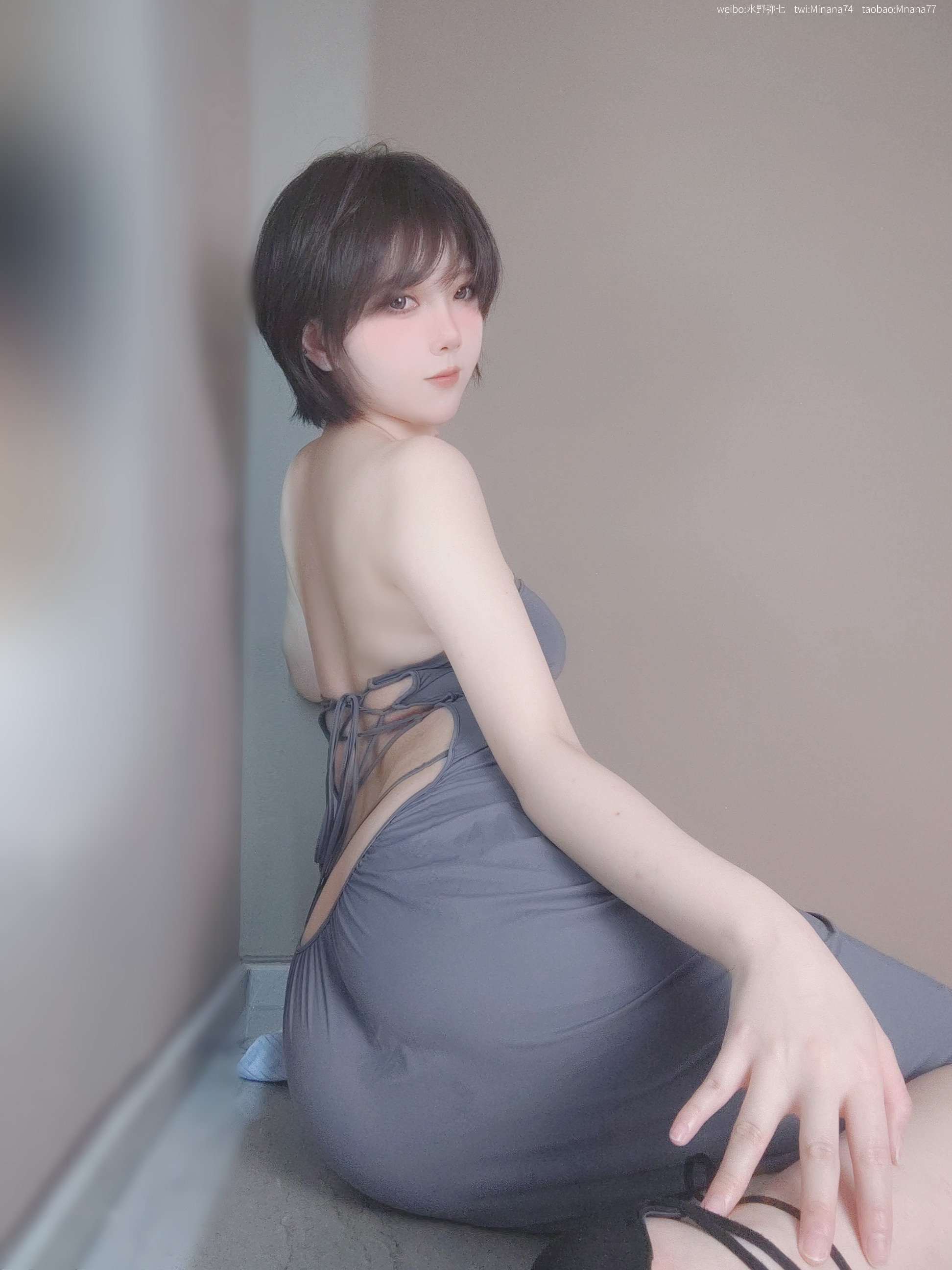 水野弥七 - 没有吉他的吉他妹妹（9月15会员资源） 29