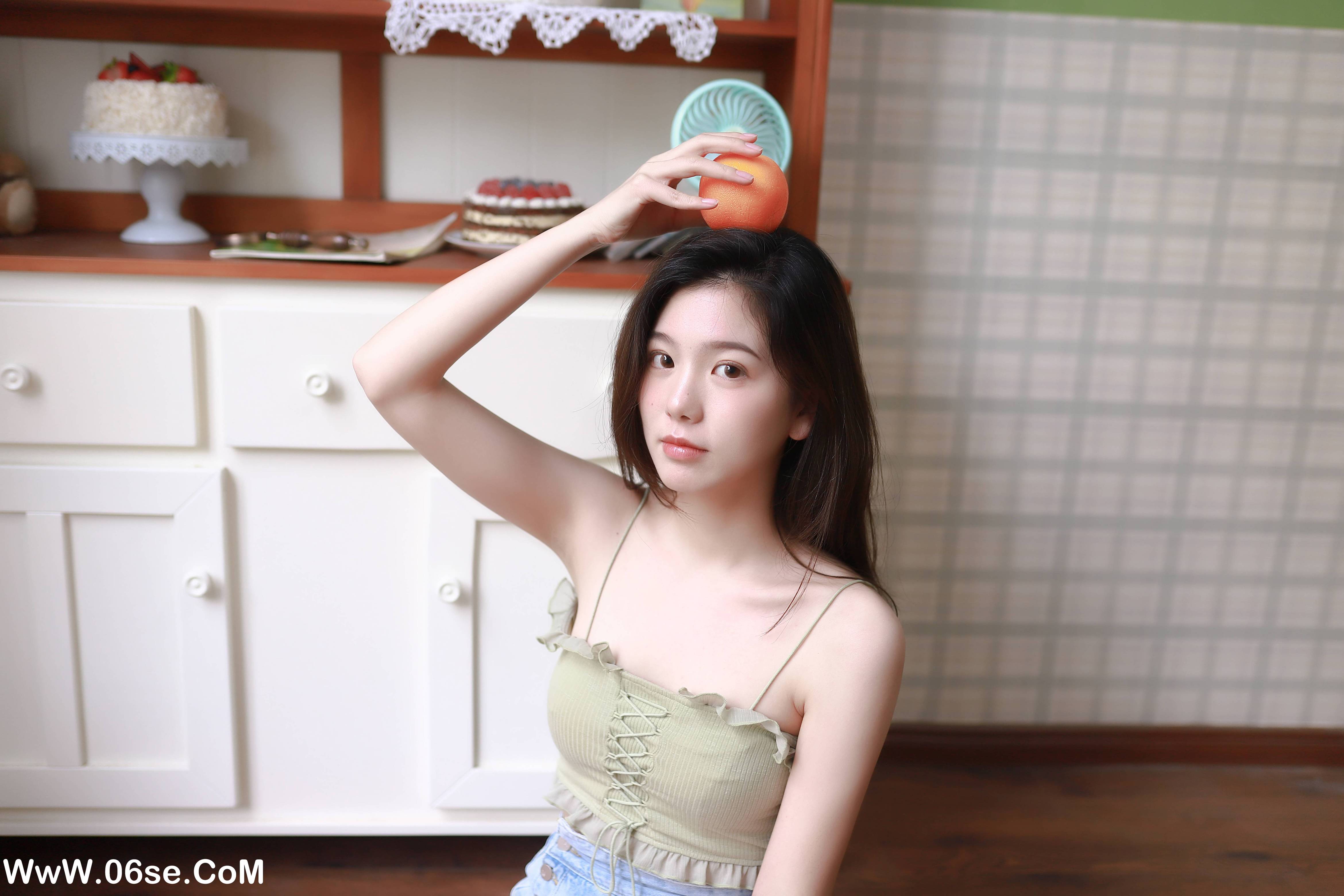 图片[23]-[YITUYU艺图语]2022.08.30 温柔贩卖机 炸面比目鱼[32+1P／365MB]-六色网