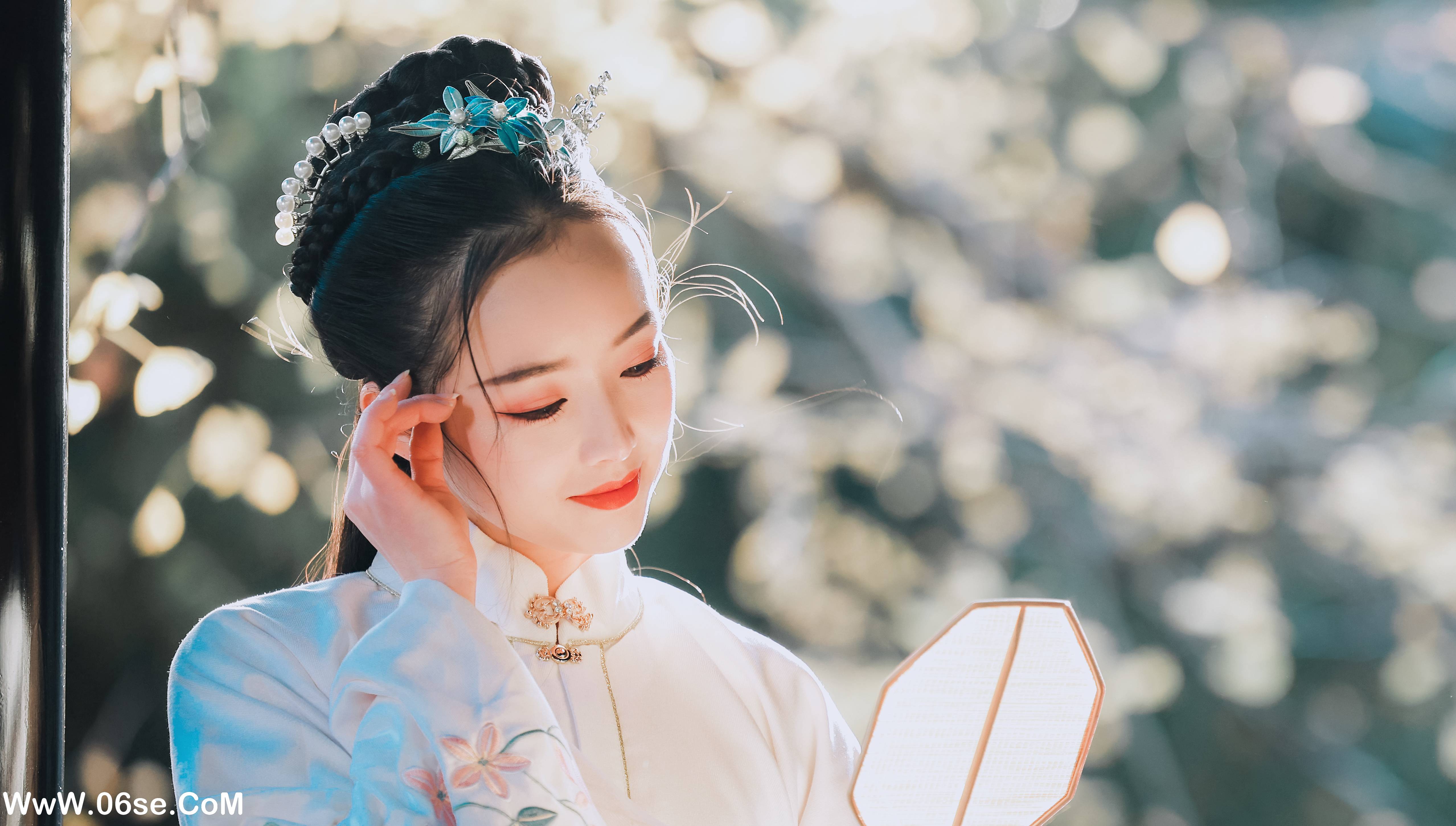 图片[8]-[YITUYU艺图语]2022.01.22 枫林晚 鹿呦[24+1P／465MB]-六色网