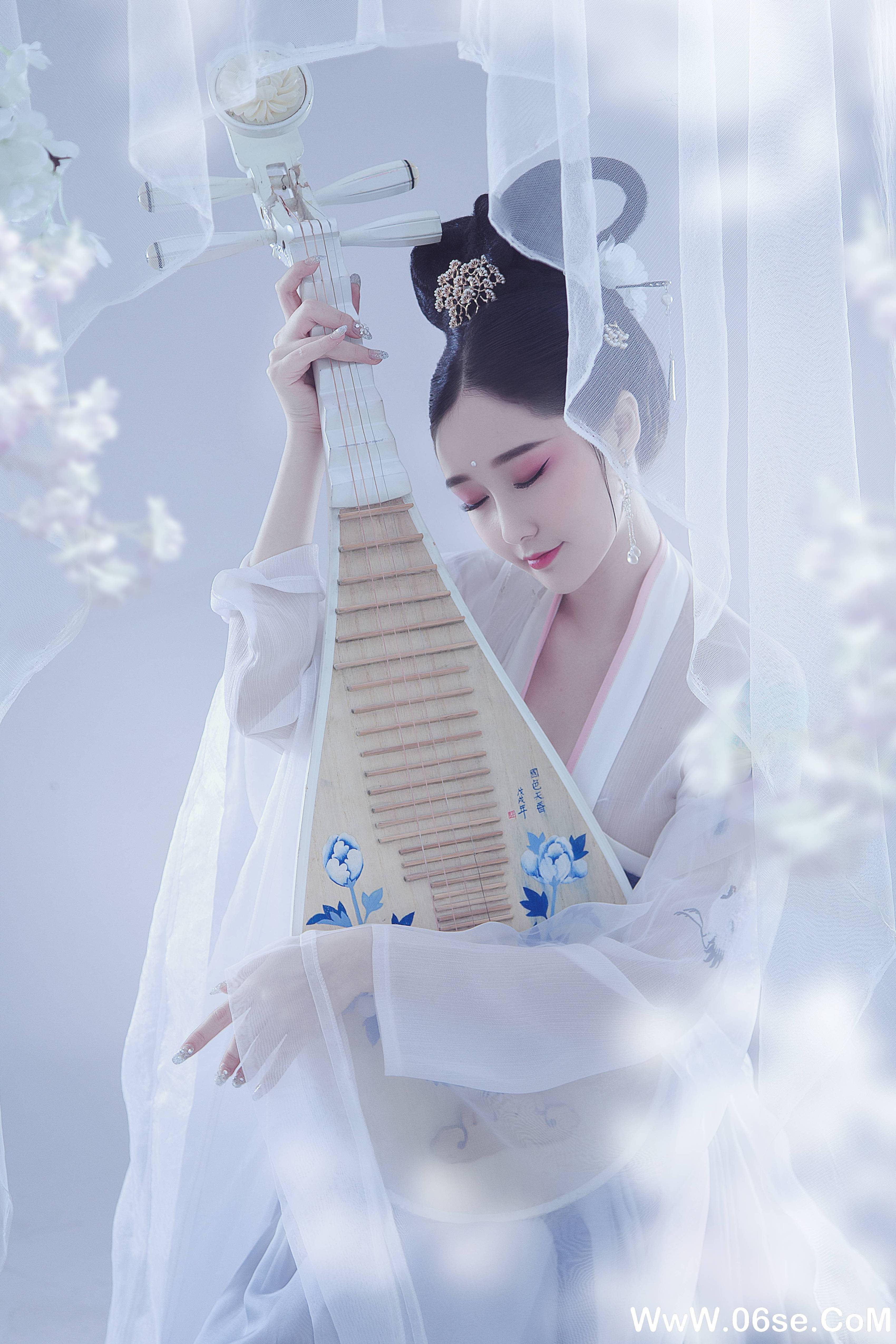 图片[11]-[YITUYU艺图语]2021.12.13 绣幕芙蓉 娜宝[21+1P／242MB]-六色网