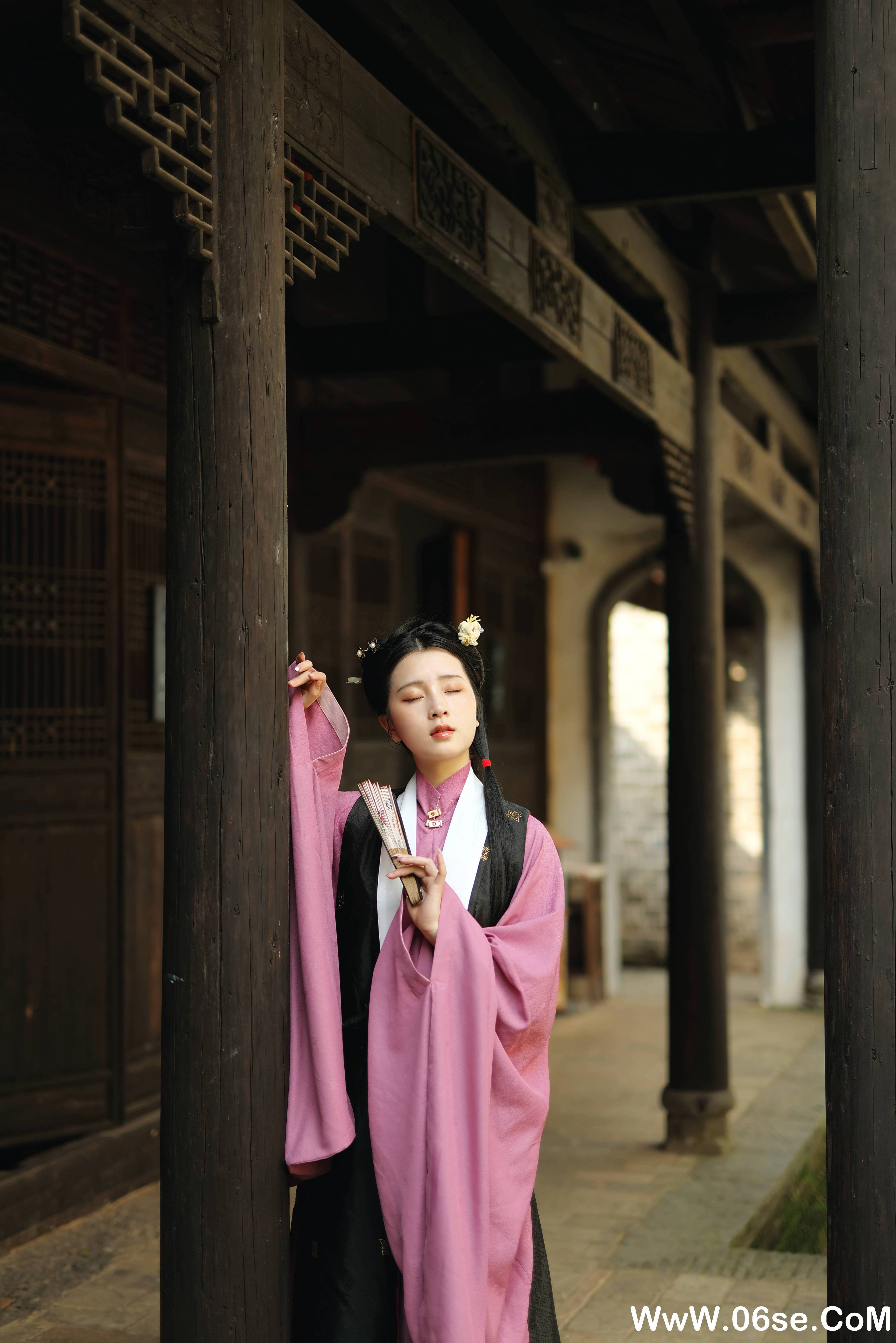 图片[23]-[YITUYU艺图语]2021.08.04 青苔院 南风天[30+1P／603MB]-六色网