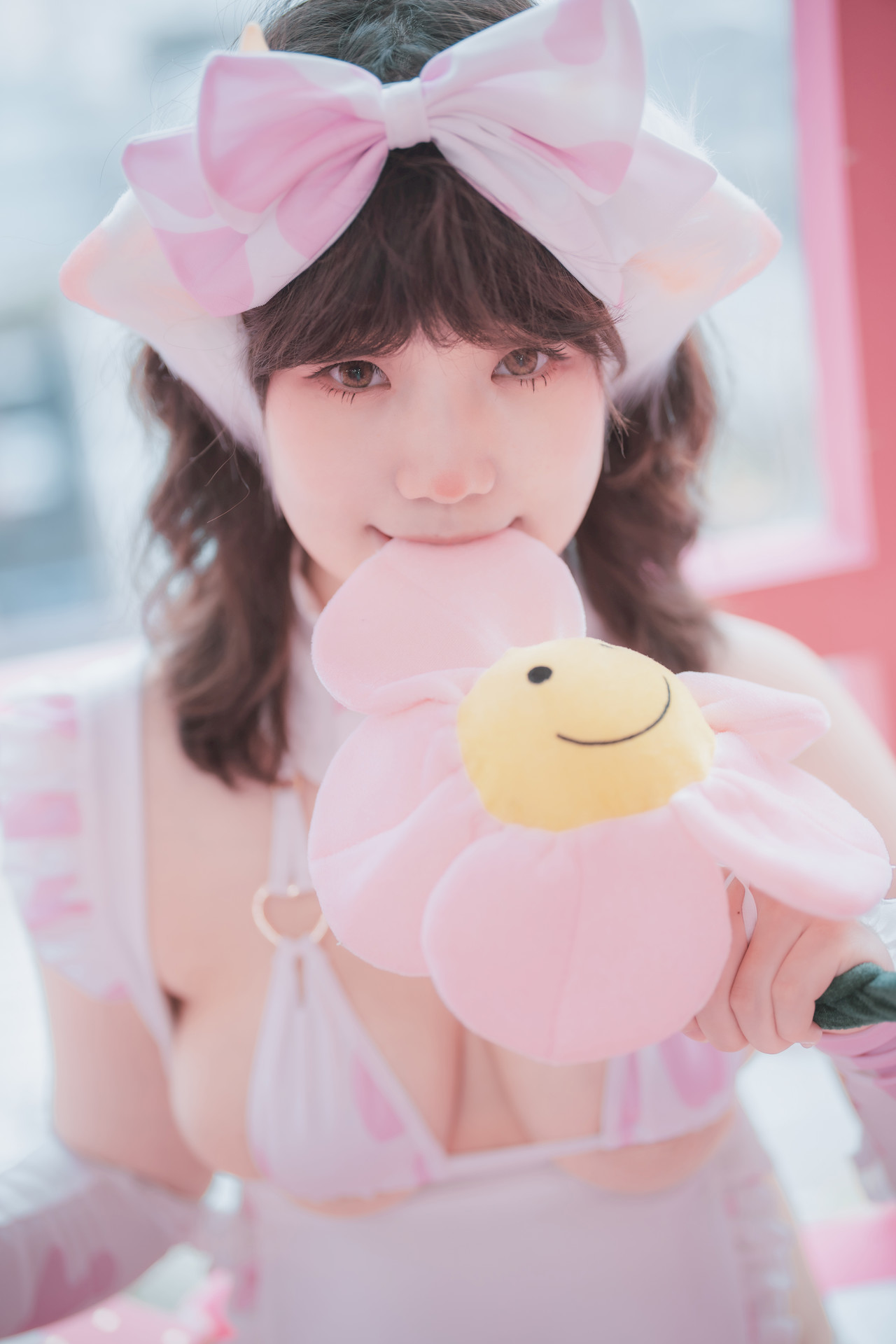 Mimmi 밈미, [DJAWA] Cream Cow Milk Set.02 53