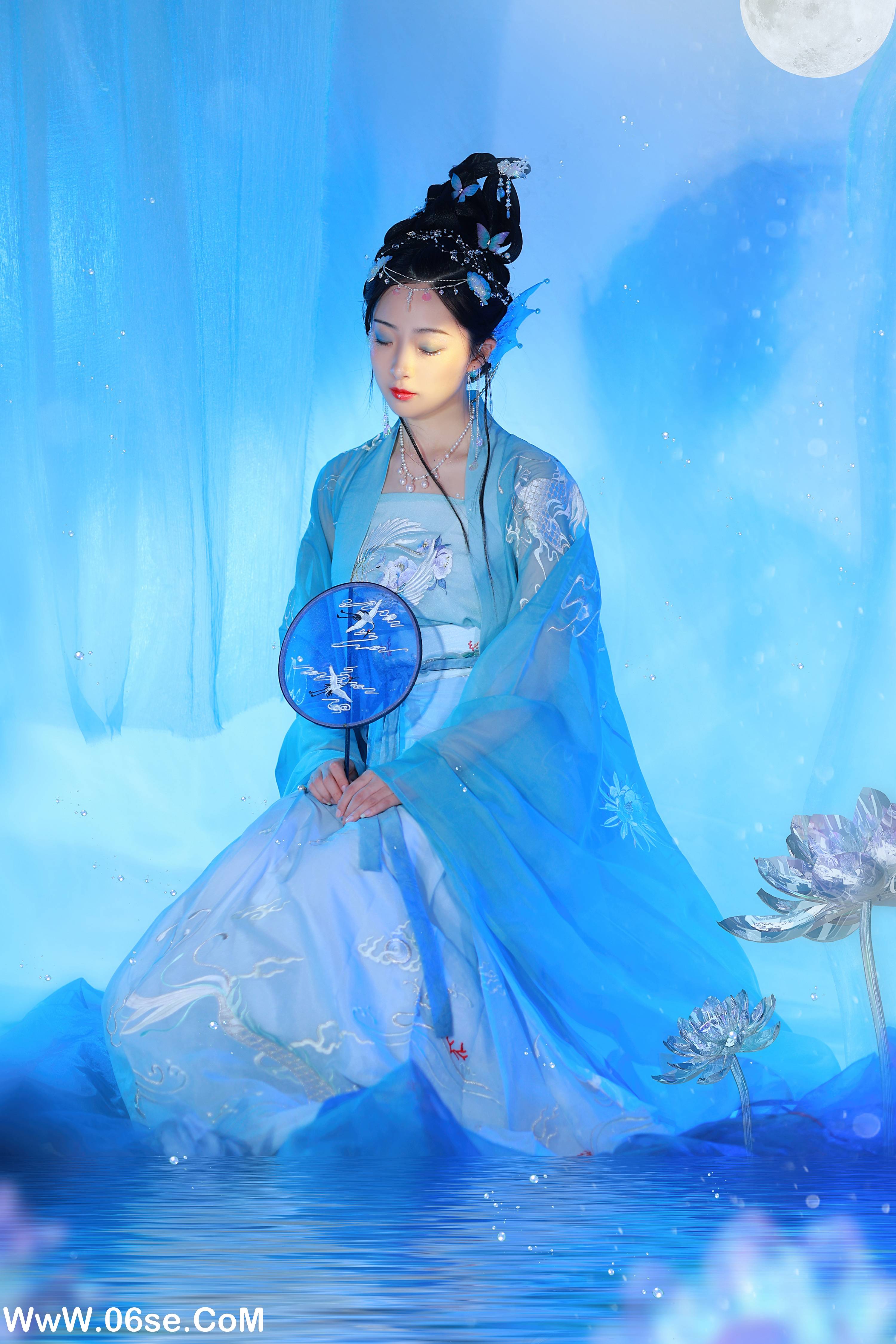 图片[5]-[YITUYU艺图语]2022.12.26 人鱼公主 云小主好脾气[19+1P／120MB]-六色网