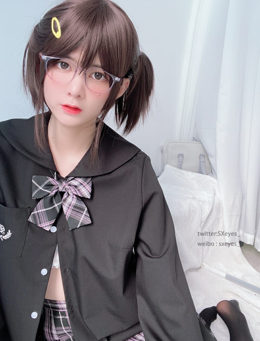 眼酱大魔王w-JK3[22P] 15