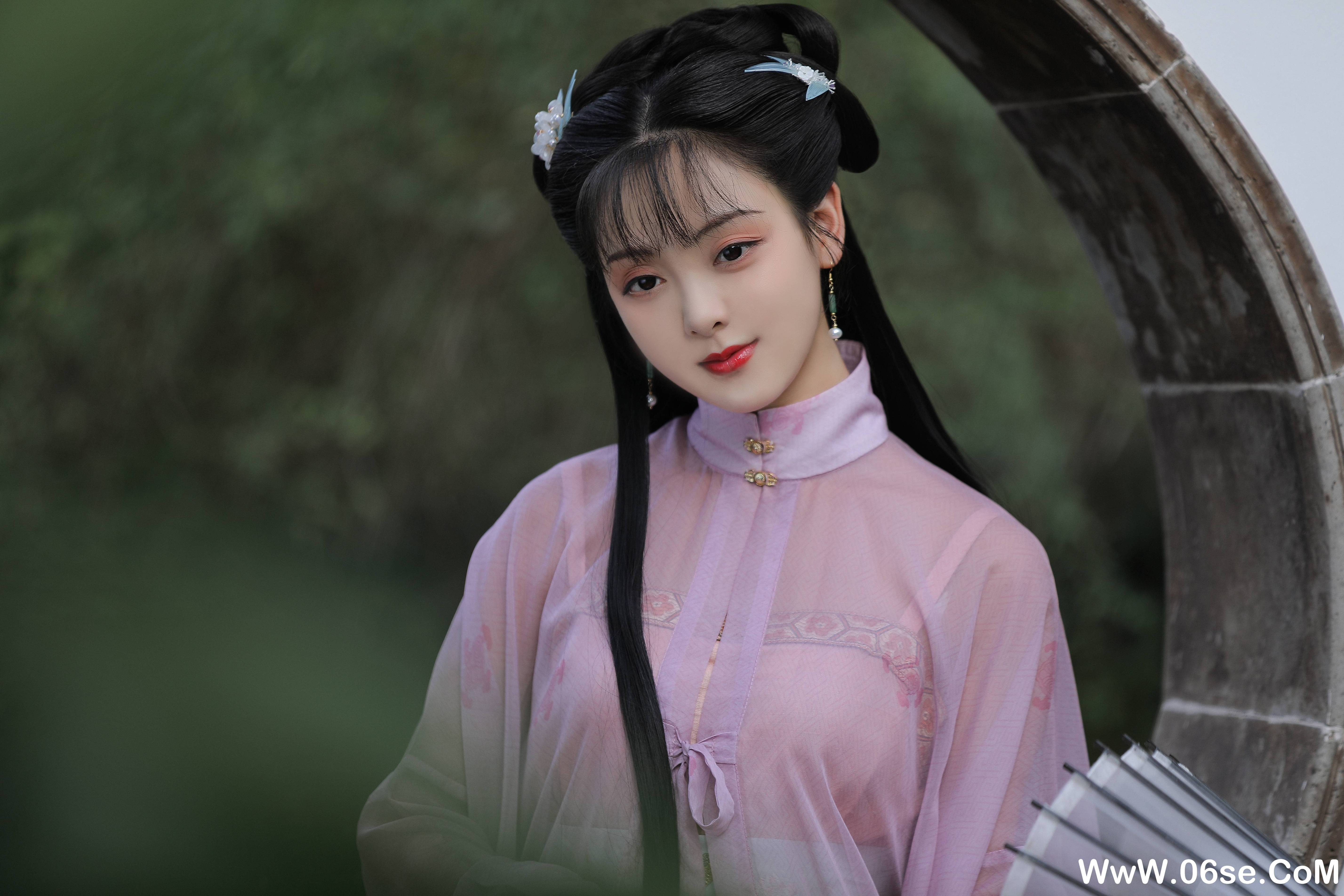 图片[4]-[YITUYU艺图语]2021.08.25 春来弱柳新 煜月[30+1P／644MB]-六色网