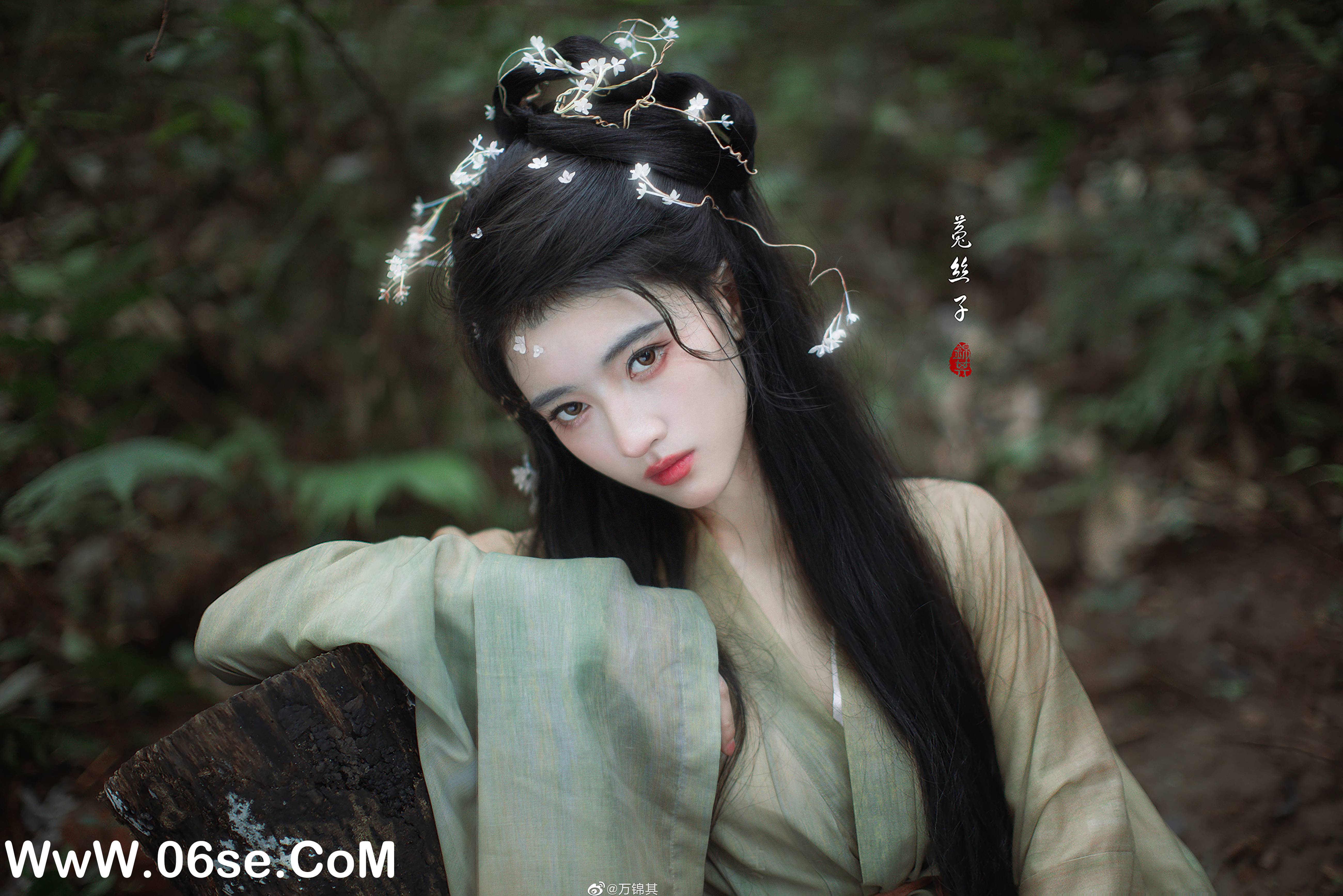 图片[82]-076 迷失幻境系列 – 第076期（国风） [154P-630.15 MB]-六色网