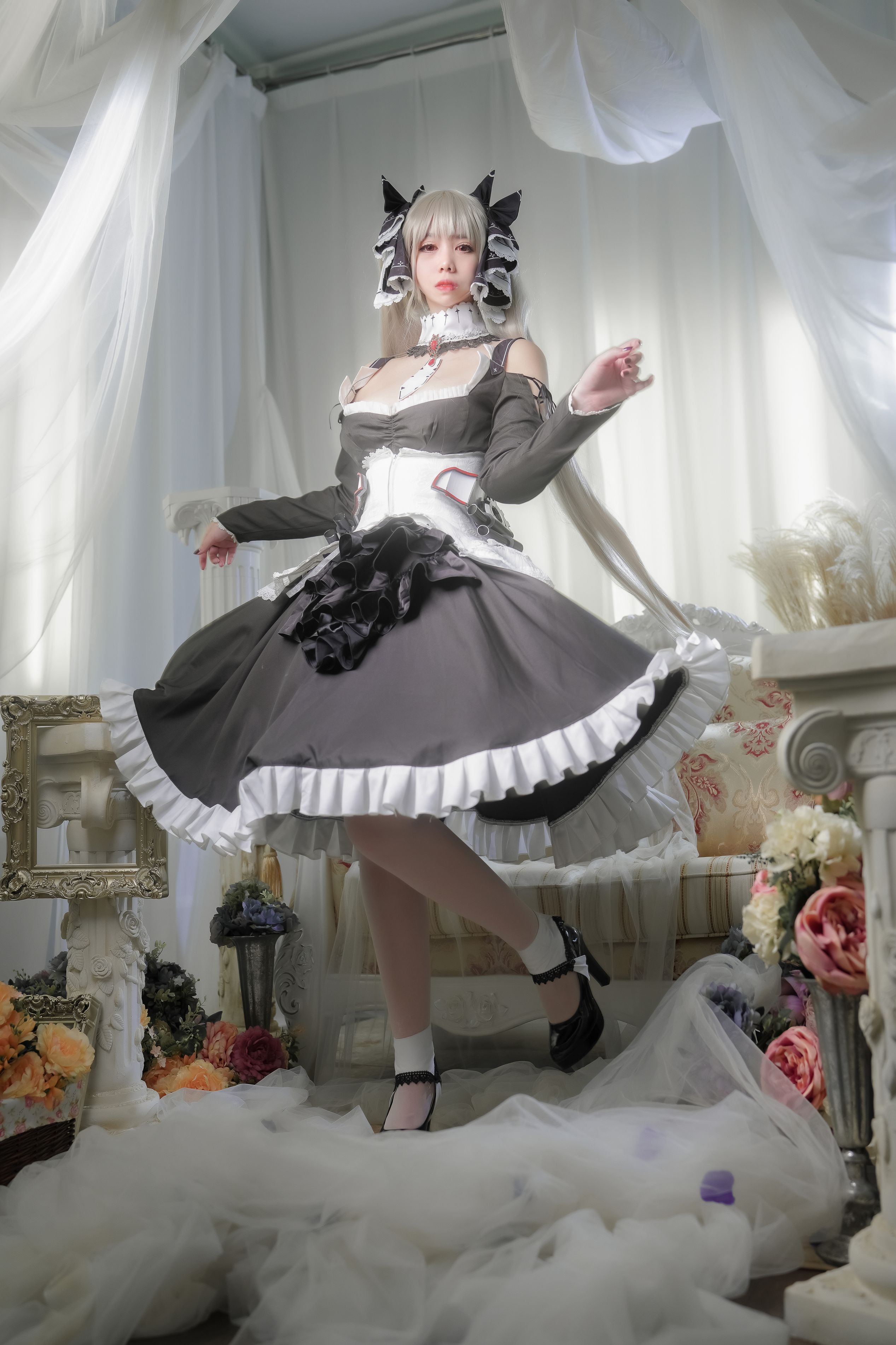 魅瞳Meroko 003 碧蓝航线 可畏 [26P-364MB] 14