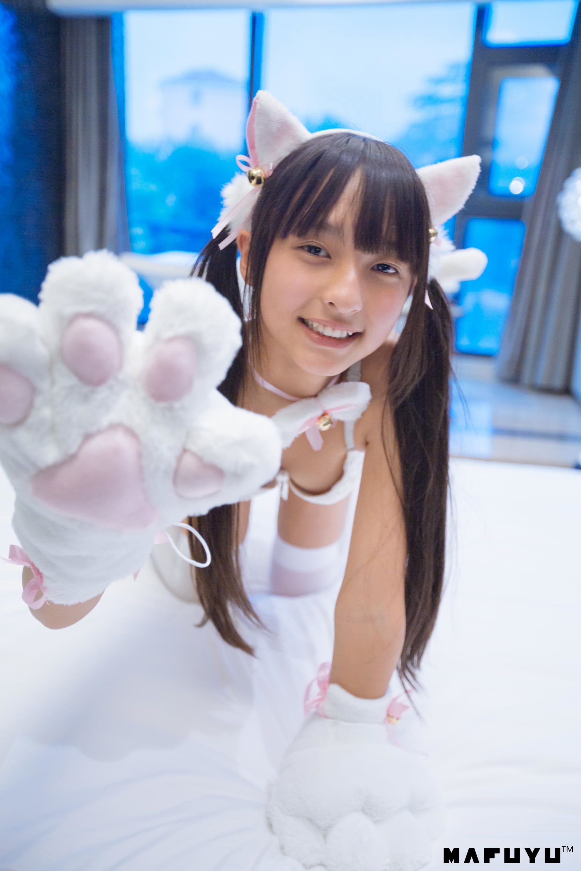 神乐坂真冬 - Reimu猫娘系列[40P] 8