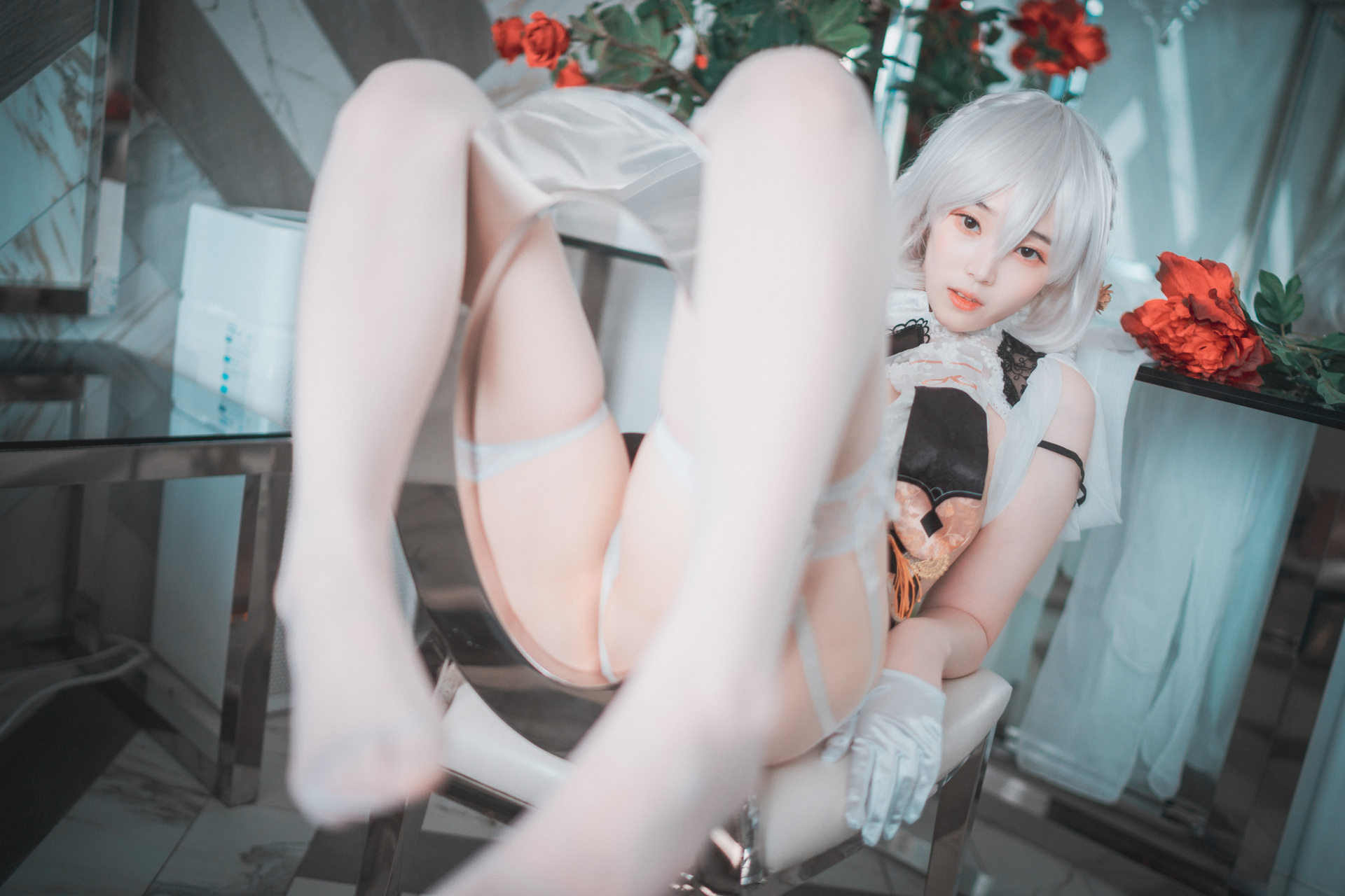 Bambi 밤비, [DJAWA] Azur Lane HMS Sirius Set.02 12