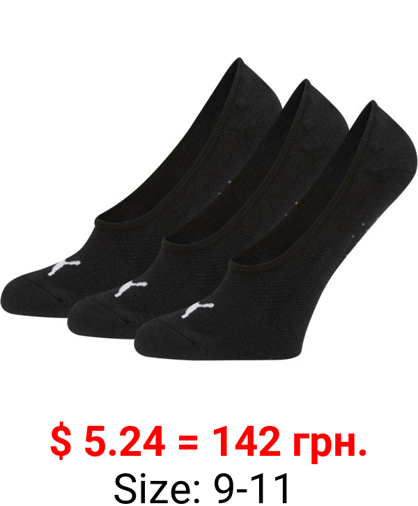 Women's Select Terry Liner Socks [3 Pack]