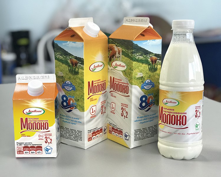 Производство молока падает в Хабаровском крае