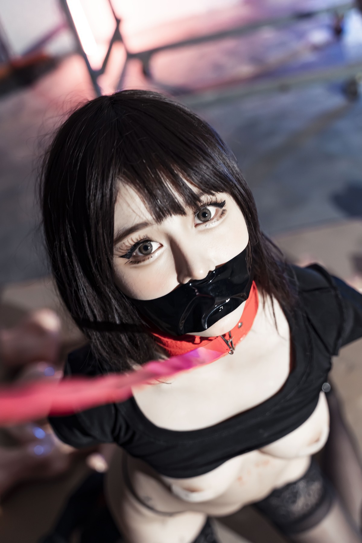 Cosplay 您的蛋蛋 灰机杯配套视图 31