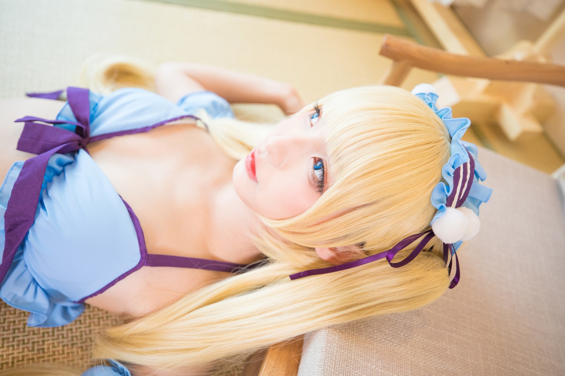 Cosplay 神楽坂真冬 电子相册-英梨梨 Set.02 13