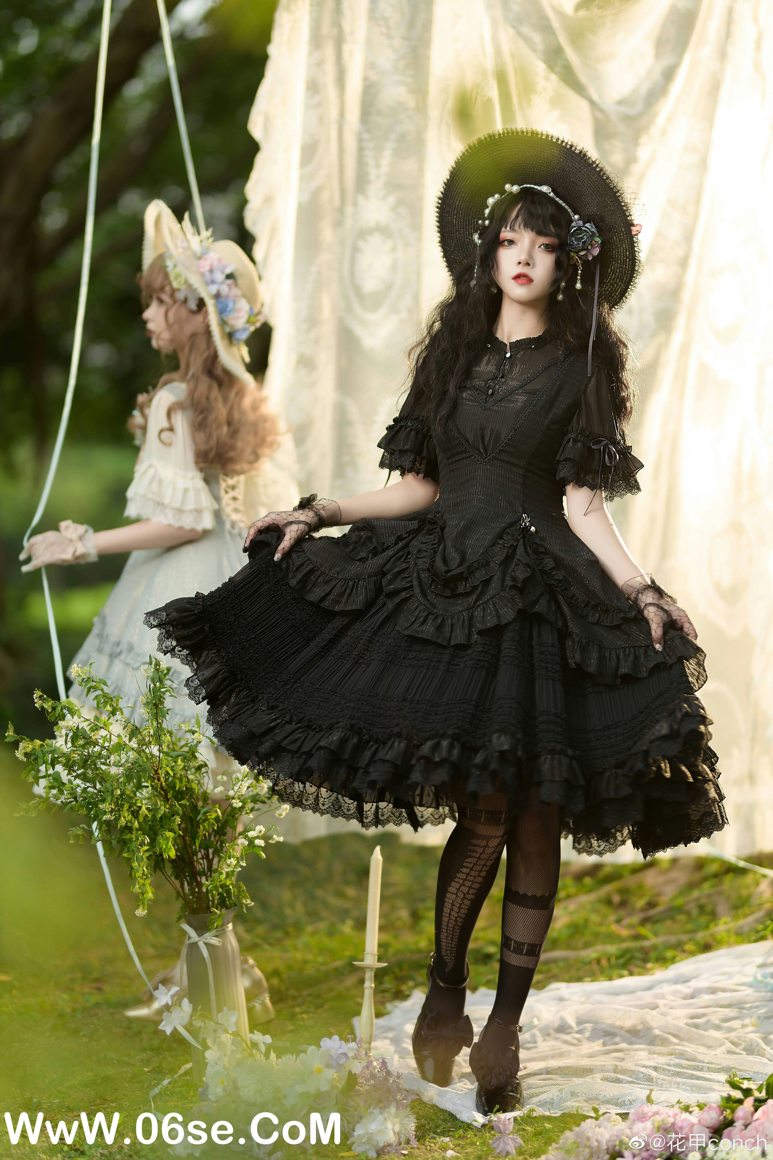 图片[36]-068 迷失幻境系列 – 第068期（Lolita） [125P-1.38 GB]-六色网