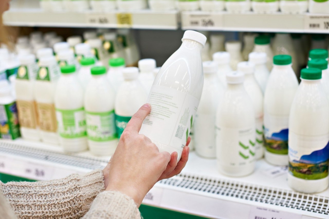 Союзмолоко оценило затраты на маркировку молочки в 96,5 млрд рублей
