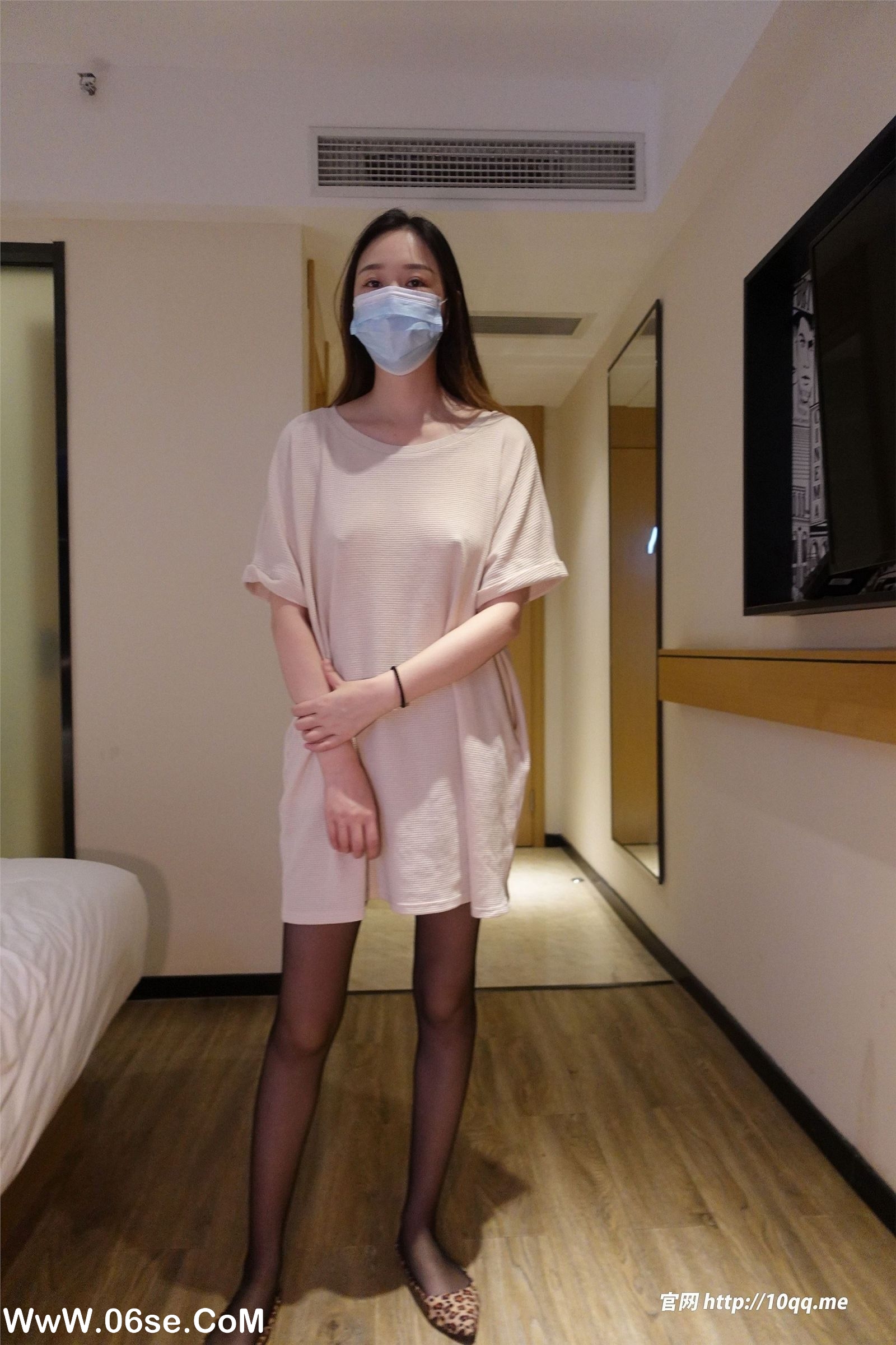 图片[39]-[ROSI写真]口罩系列 2022.11.14 NO.2346-六色网