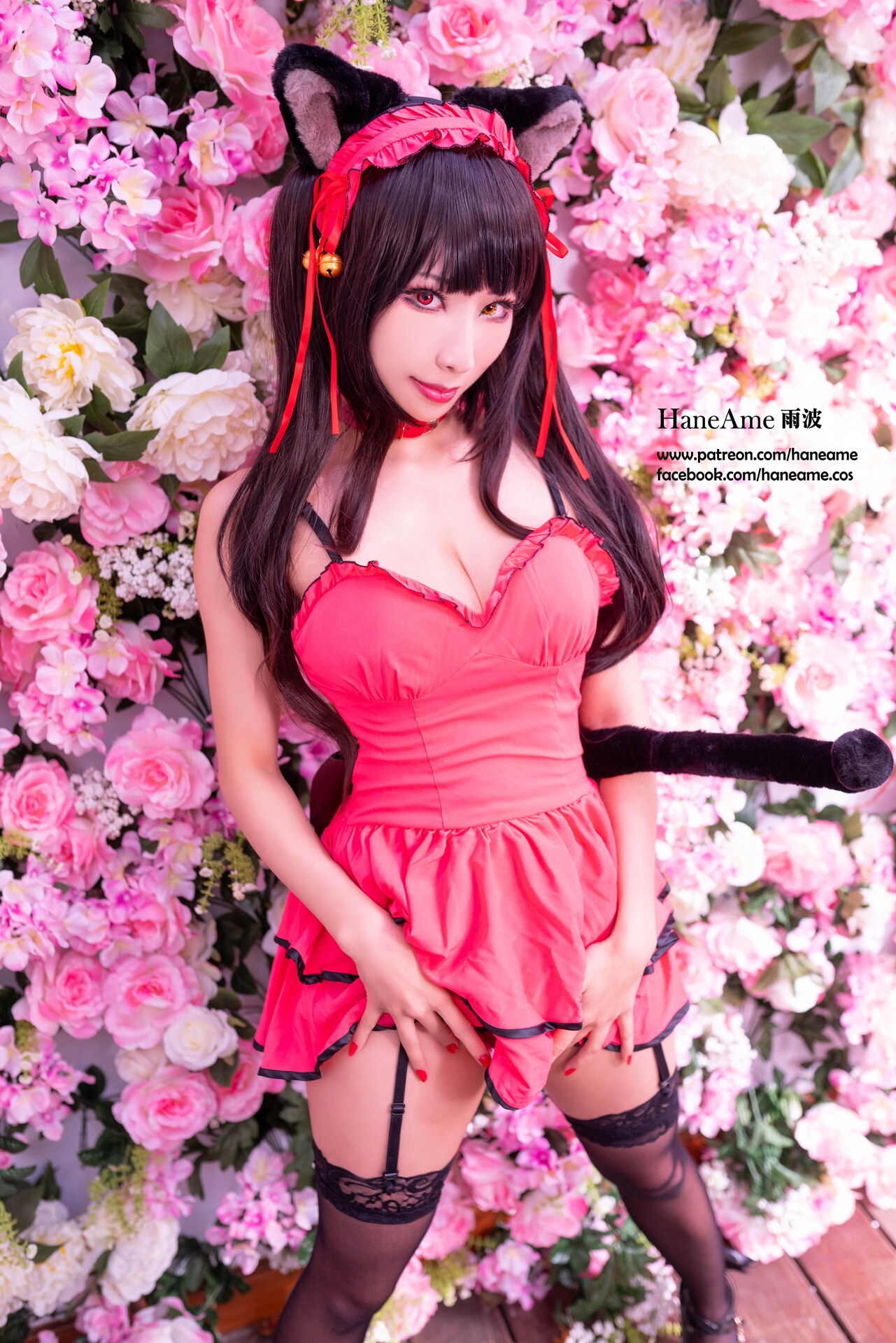 [HaneAme 雨波] Kurumi Tokisaki 時崎狂三 Set.01 11