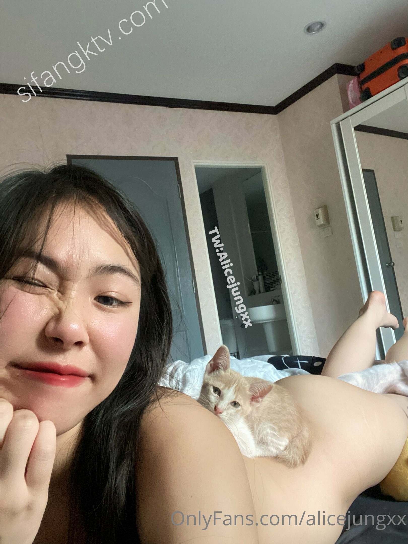 推特网红美女 - Alicejungxx 6