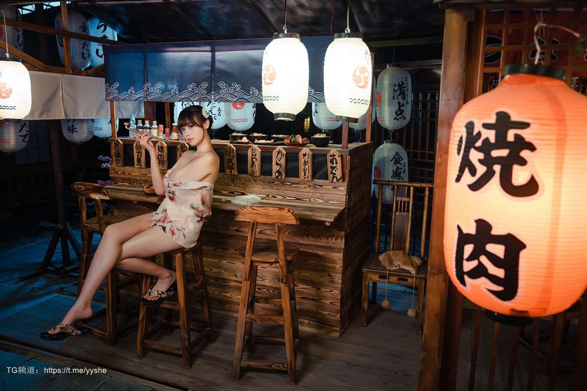 [Cos]奈汐酱nice - 老板娘 4.0[30P] 13