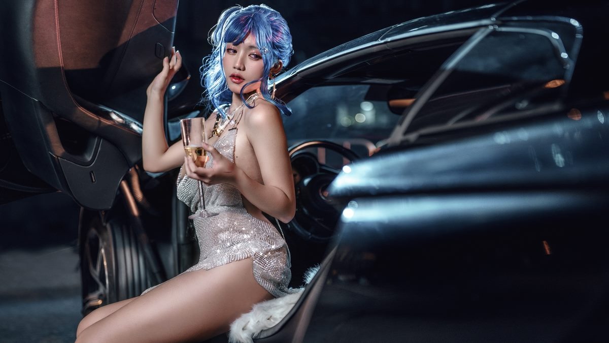 [Cos]一笑 - 圣路易斯[27P] 4