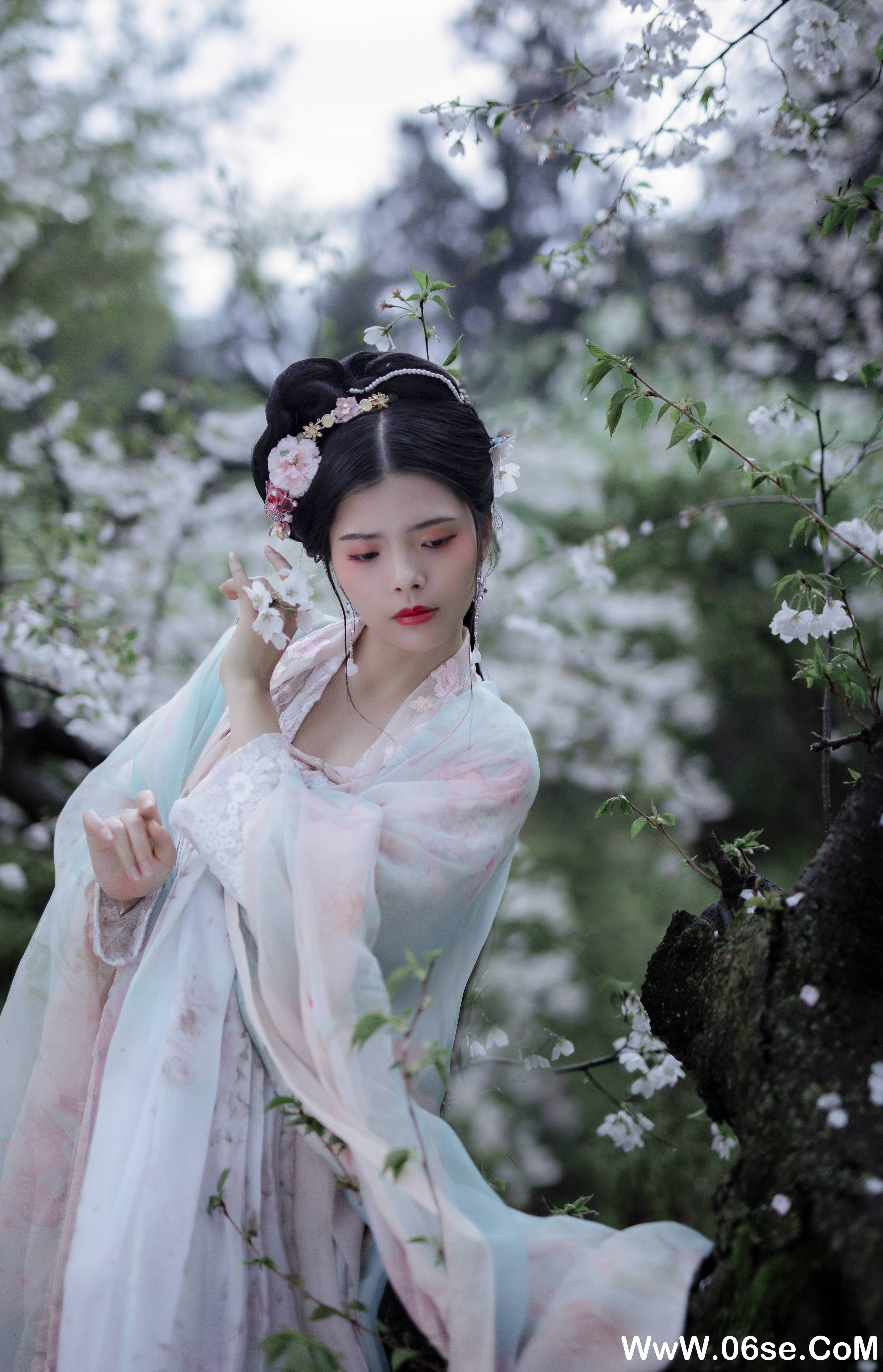 图片[10]-[YITUYU艺图语]2021.12.31 樱 晚晚[21+1P／398MB]-六色网