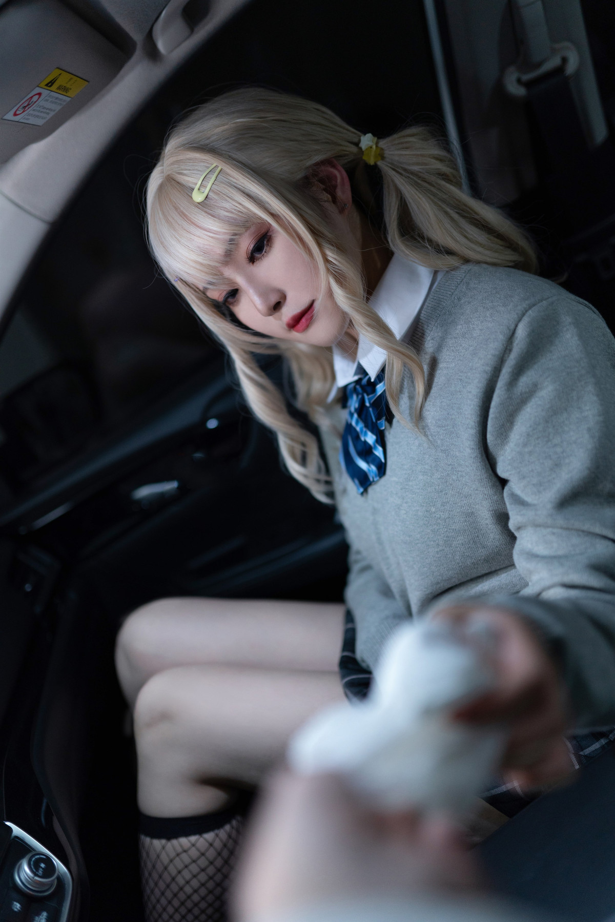 Cosplay Natsuko夏夏子 JK 花嫁 Set.01 9
