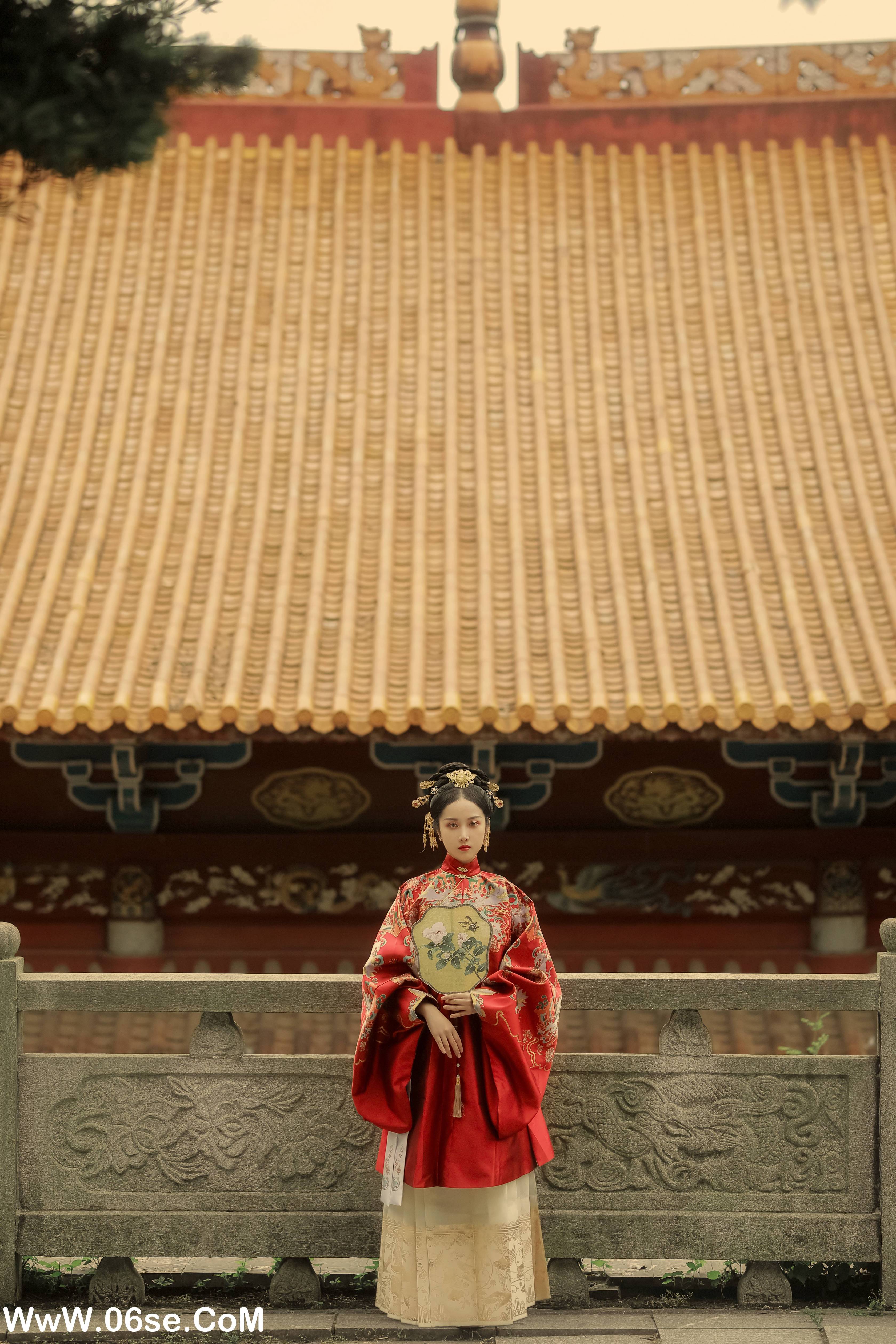 图片[9]-[YITUYU艺图语]2022.05.23 长安旧梦 令花羽[22P-613.6MB]-六色网