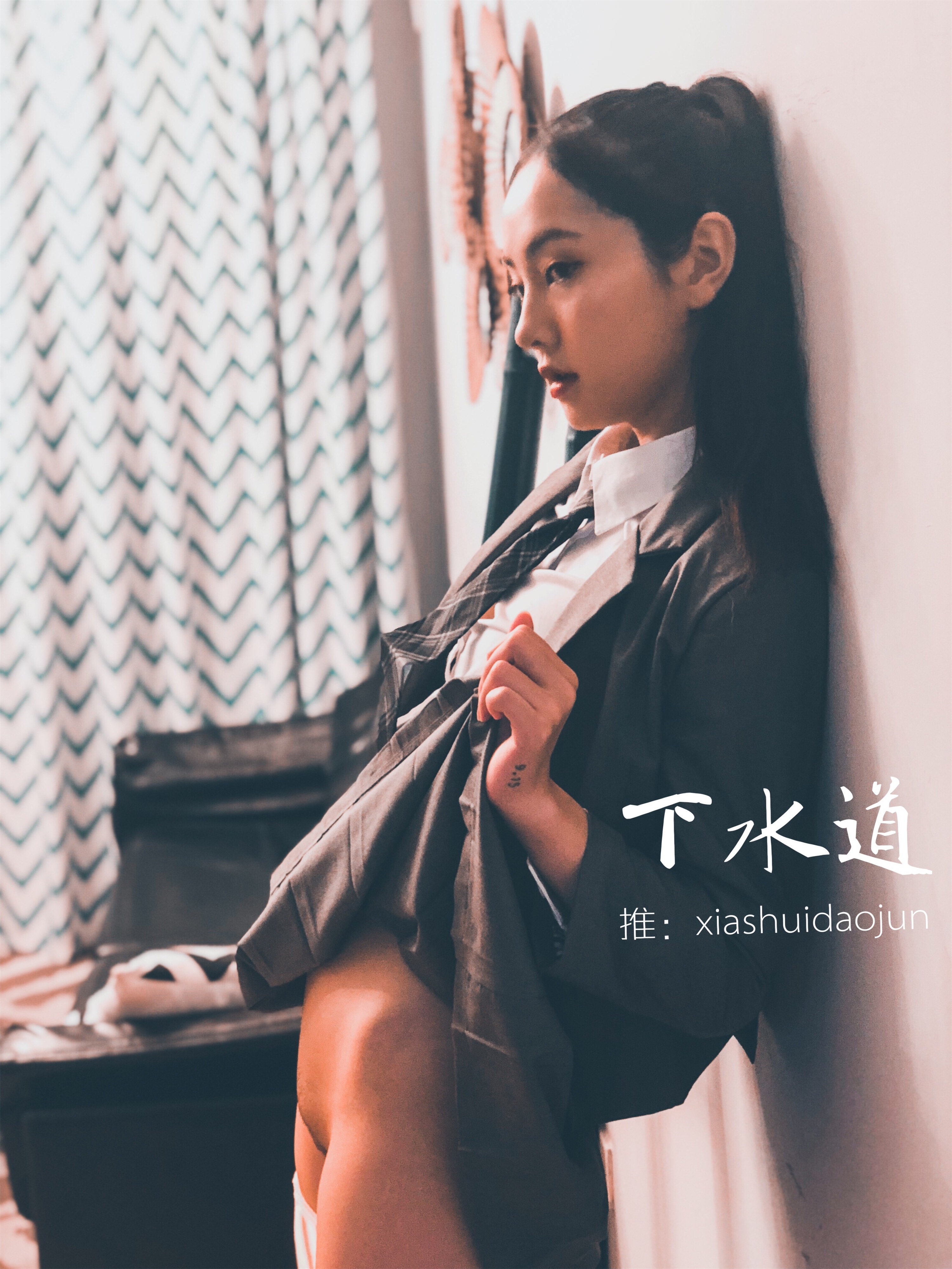 婕哥 下水道作品 68P 45