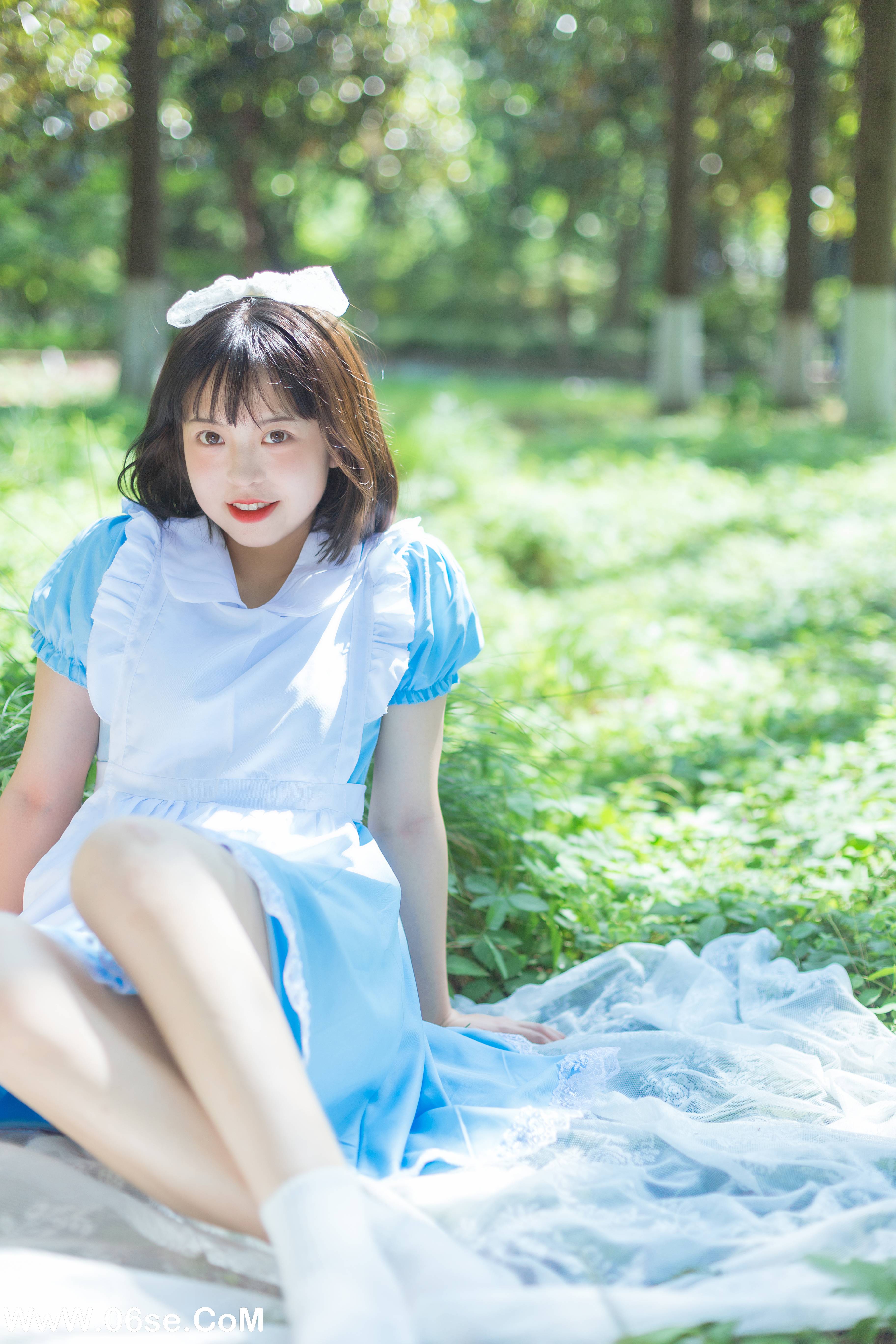 图片[20]-[YITUYU艺图语]2022.08.05 雏菊和草莓 哈吉麻花[31+1P／260MB]-六色网