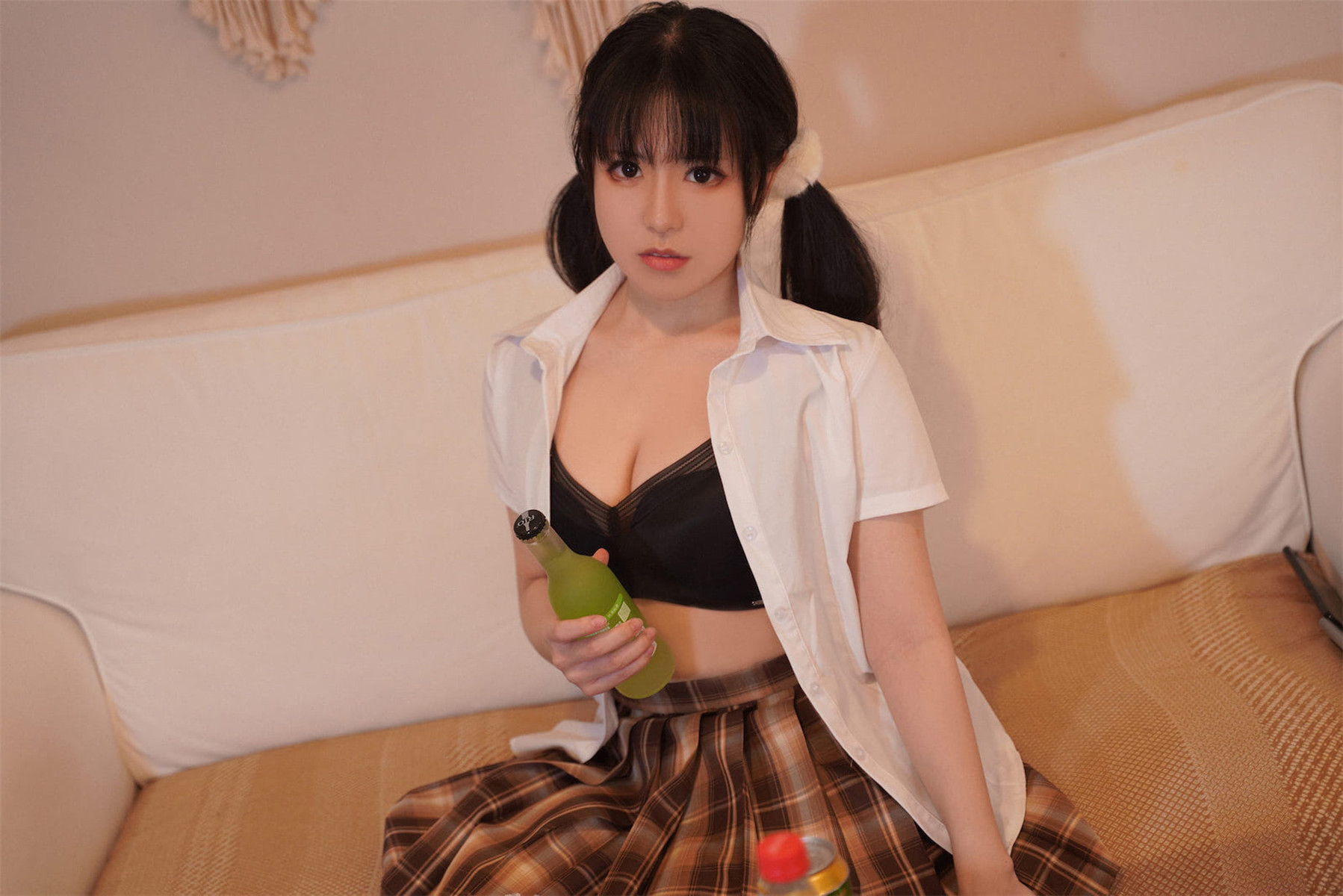 Cosplay 虎森森 狗狗剧情 Set.01 31