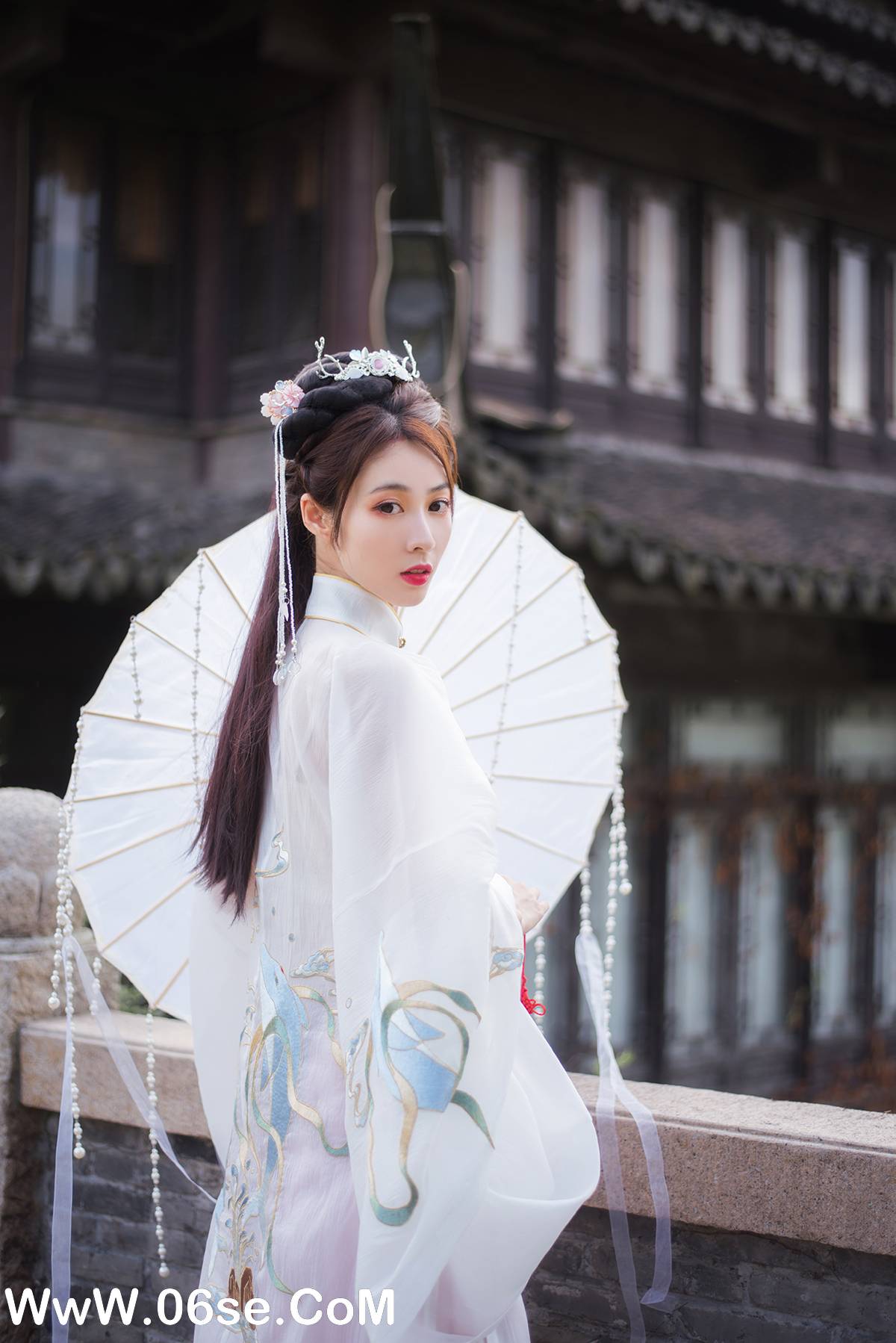 图片[19]-058 迷失幻境系列 – 第058期（汉服） [82P-252.22 MB]-六色网