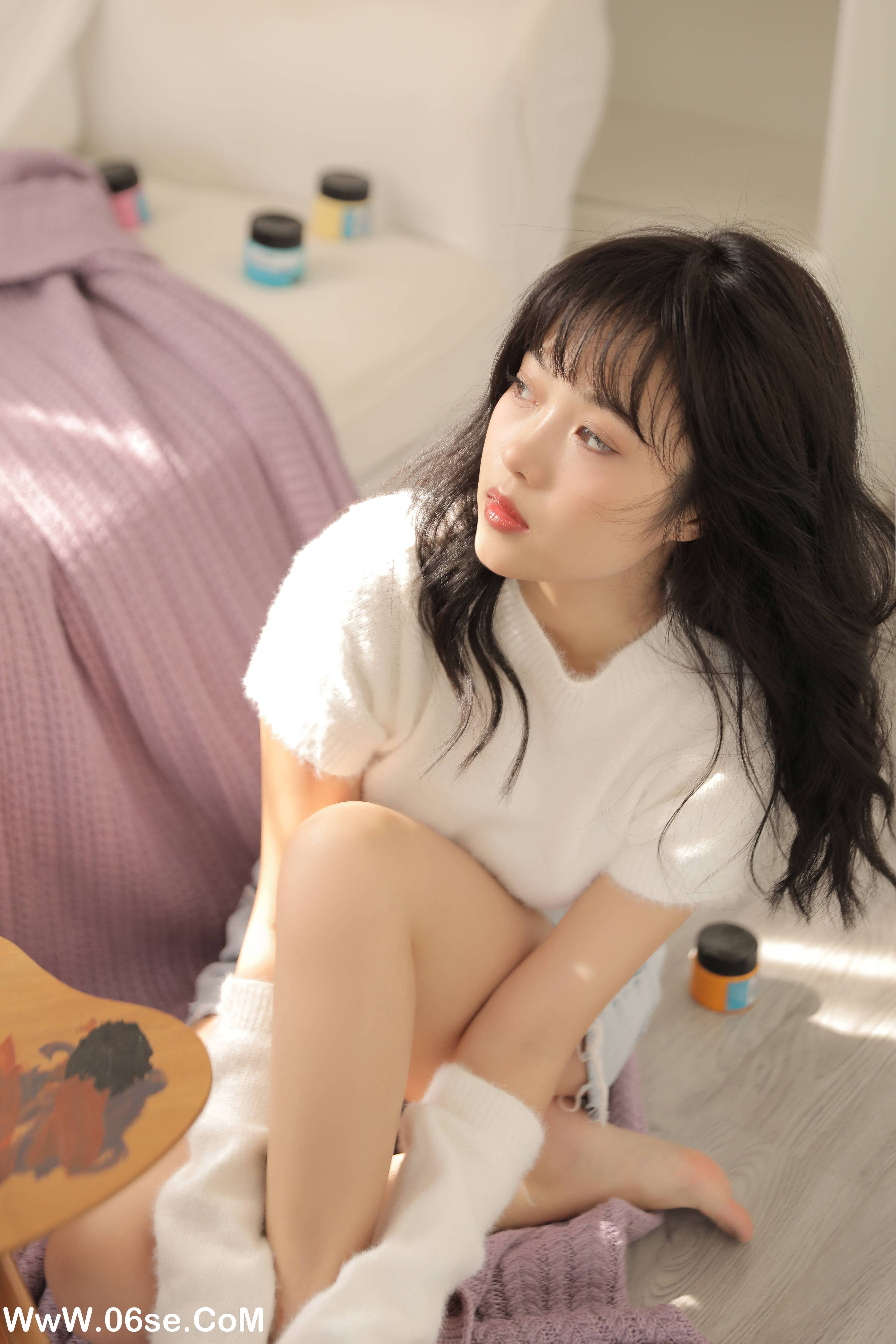 图片[37]-[YITUYU艺图语]2022.10.01 彩色调色盘 小薇人儿[37+1P／512MB]-六色网