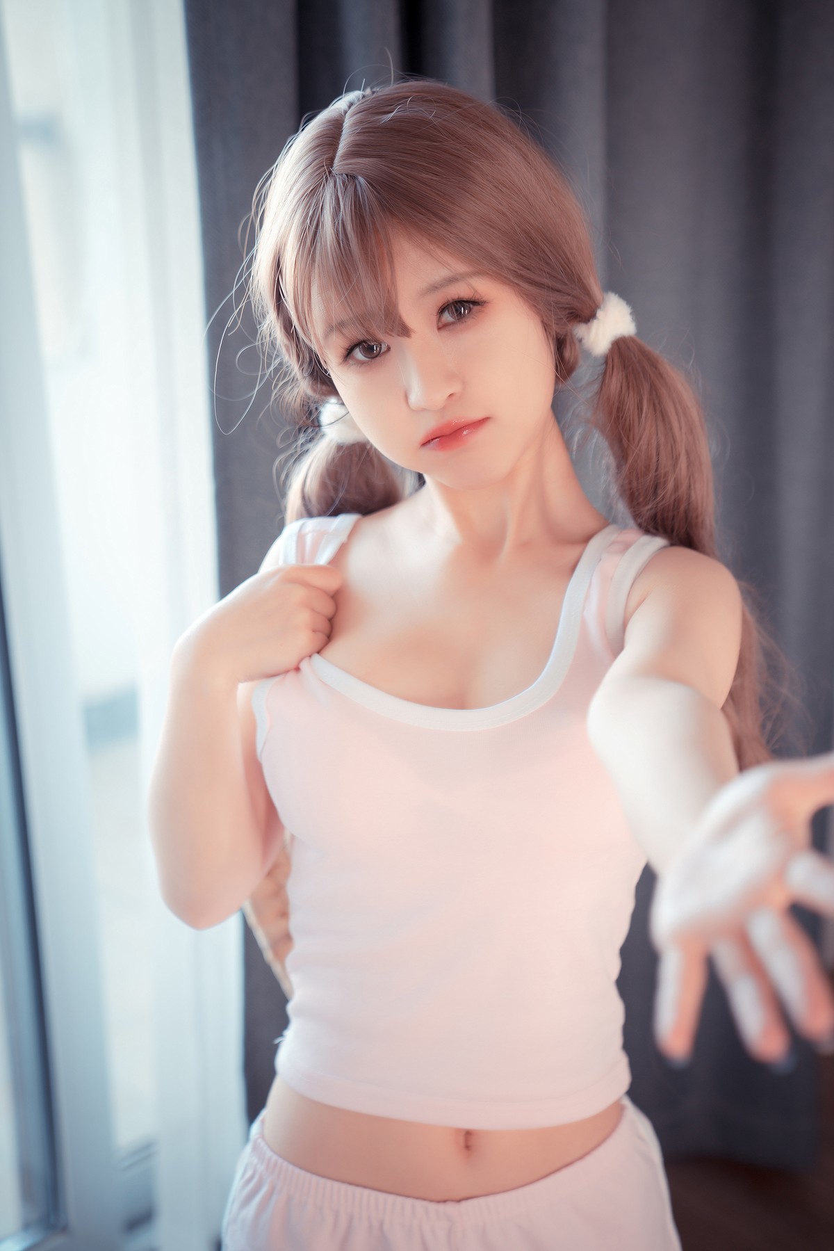 Cosplay 晕崽Zz 妹妹的义务 6